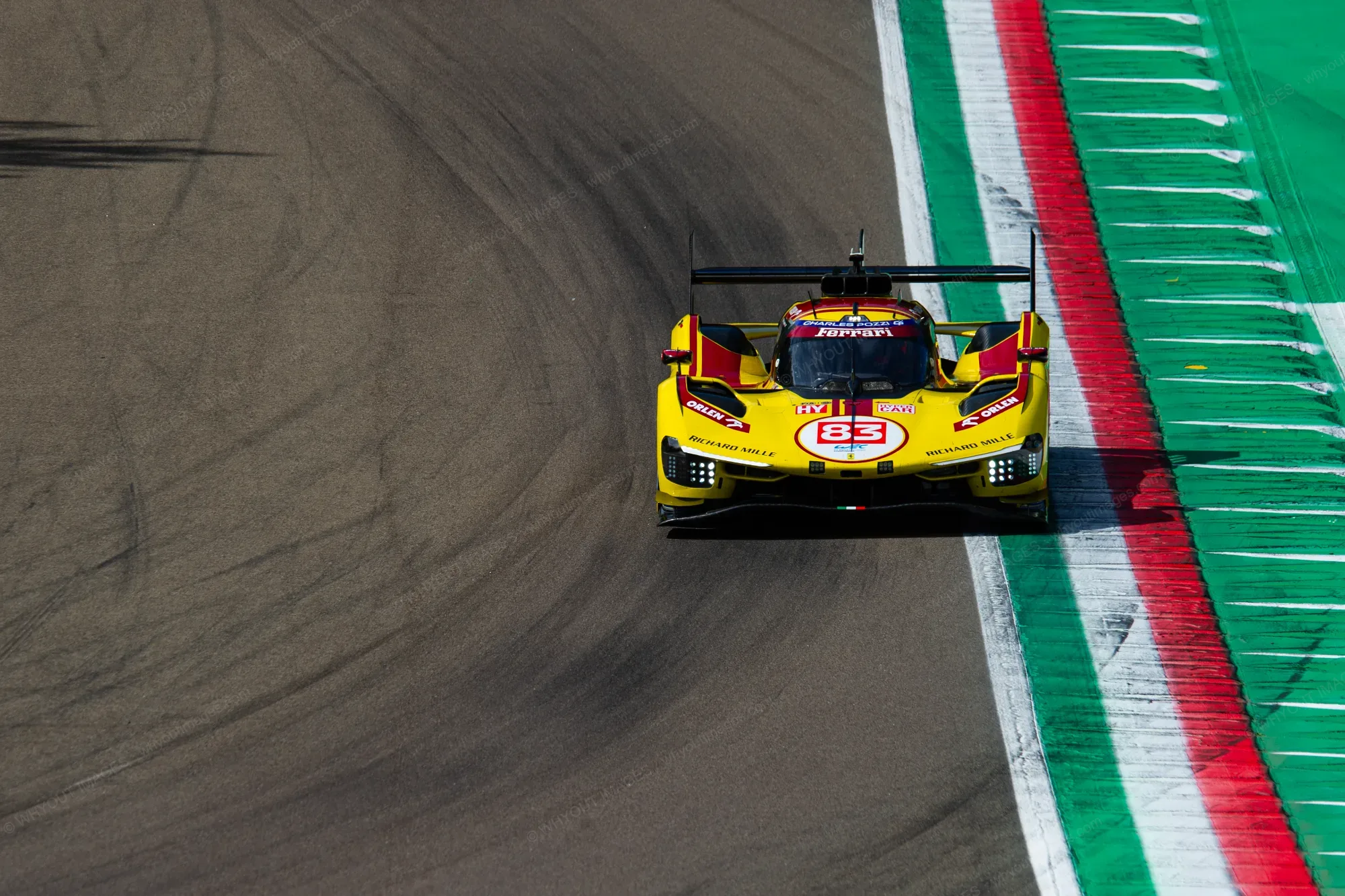 WEC 2025: 6 Hours of Imola 2025
