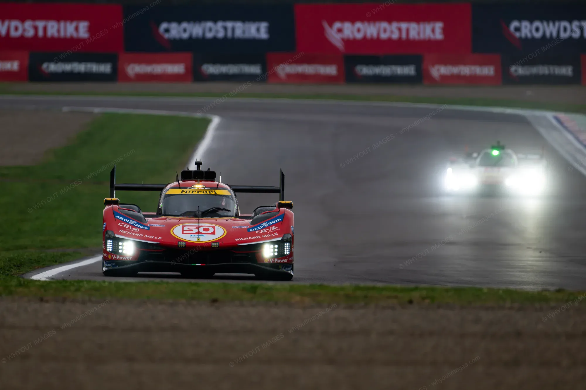 WEC 2026: OFFICIAL PROLOGUE