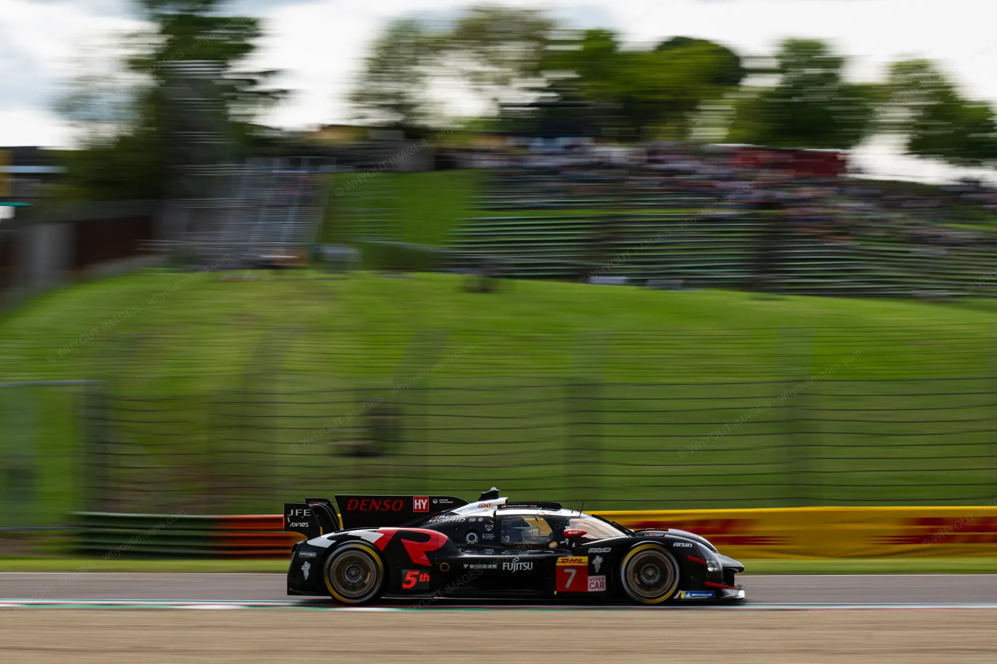 WEC 2025: 6 Hours of Imola 2025
