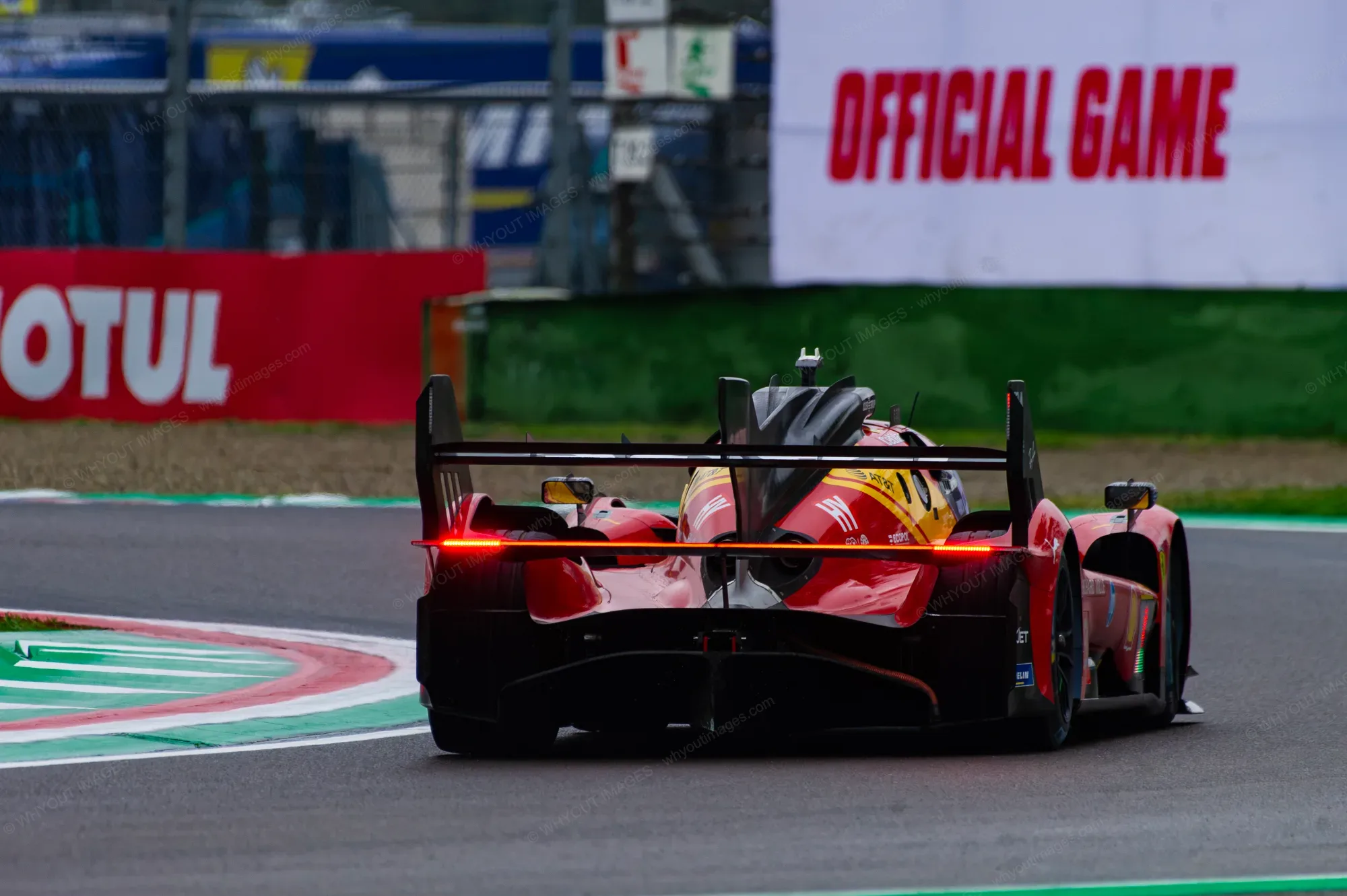 WEC 2026: OFFICIAL PROLOGUE