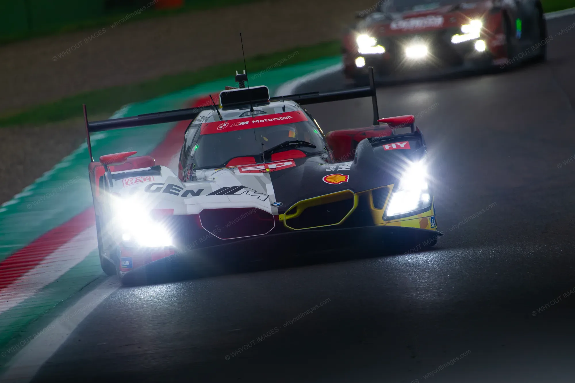 WEC 2026: OFFICIAL PROLOGUE