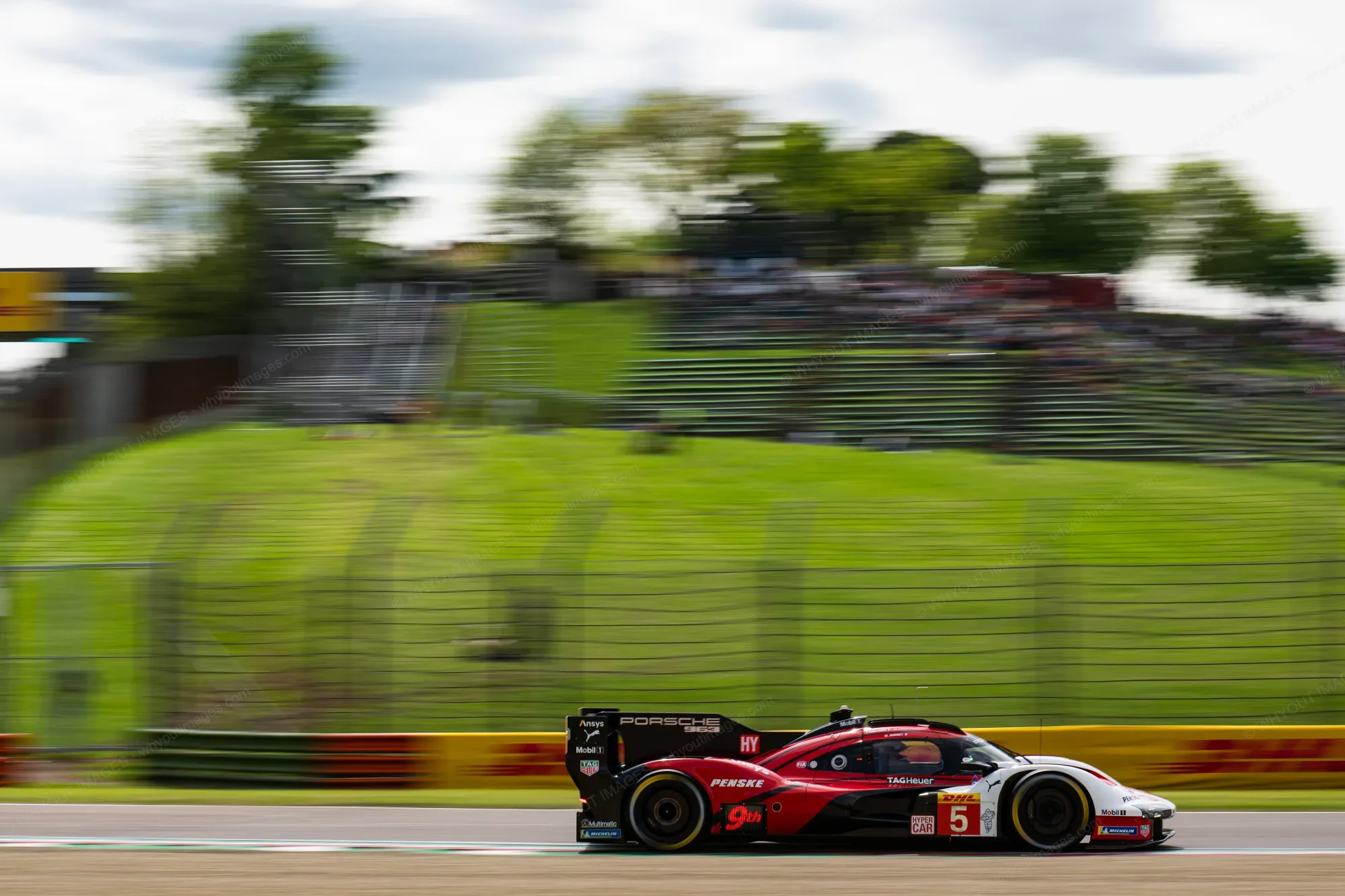 WEC 2025: 6 Hours of Imola 2025