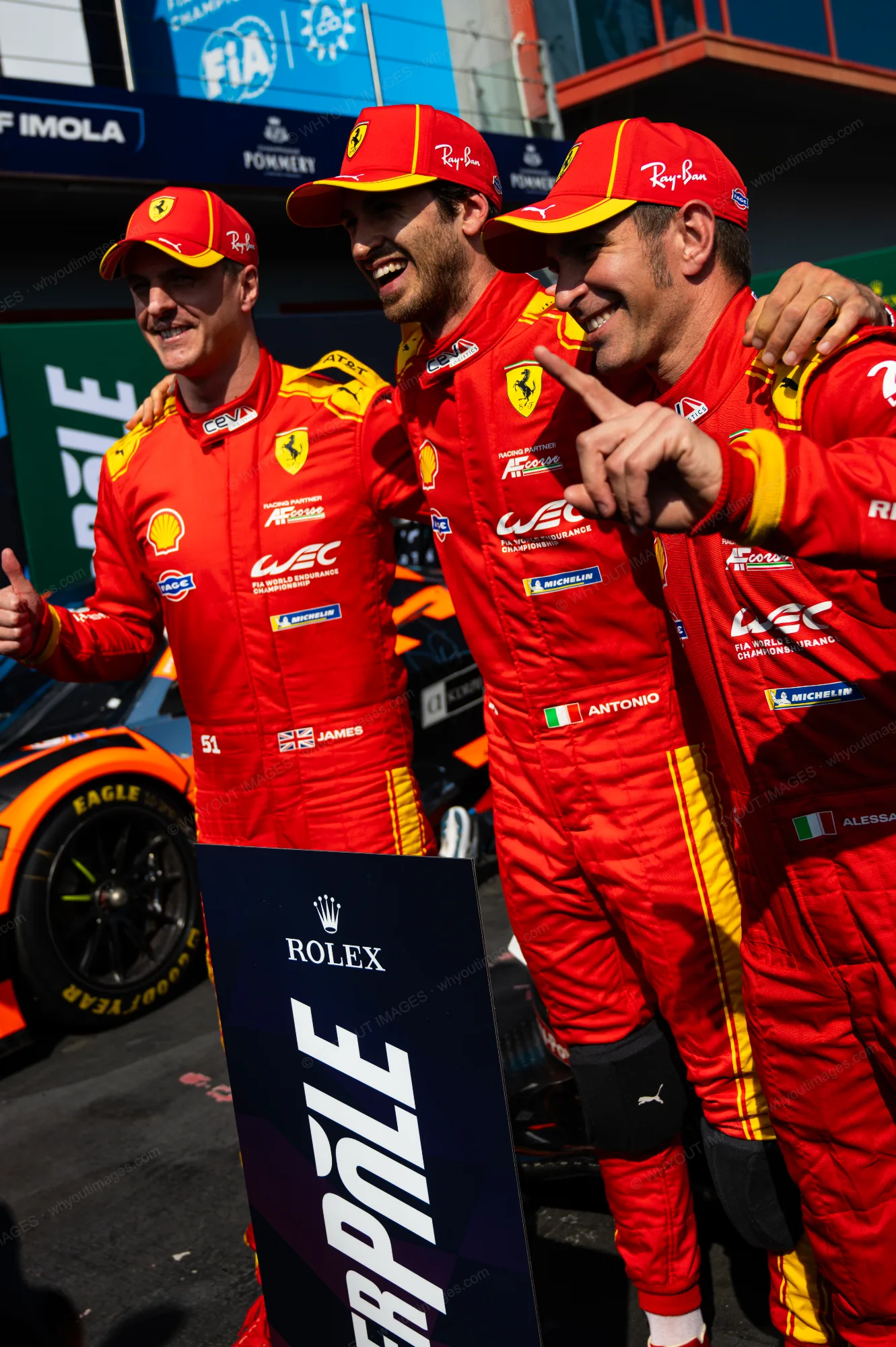 WEC 2026: 6 Hours of Imola 2026