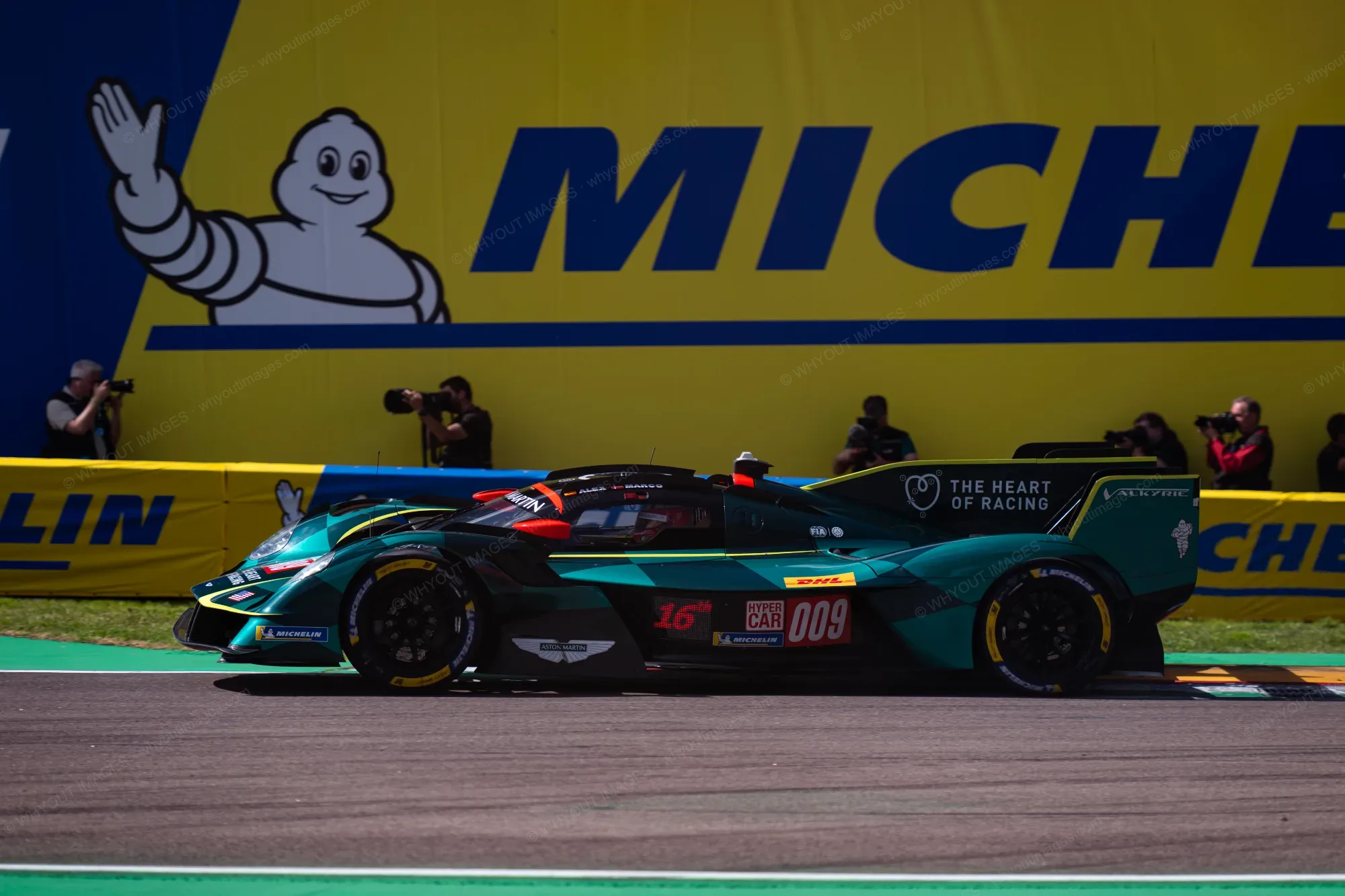 WEC 2025: 6 Hours of Imola 2025
