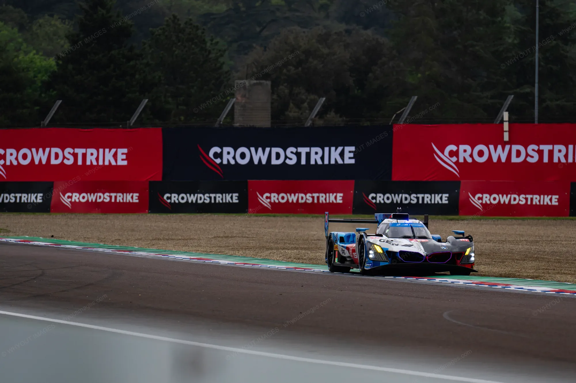 WEC 2026: OFFICIAL PROLOGUE