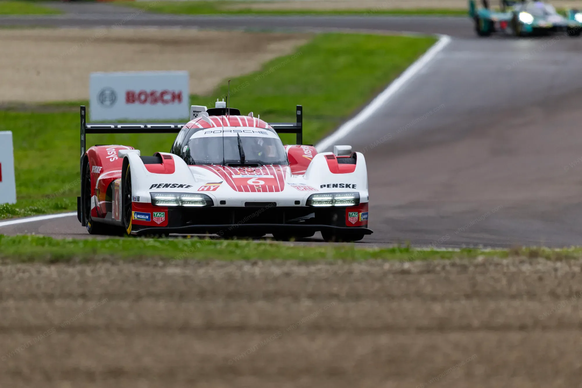 WEC 2025: 6 Hours of Imola 2025