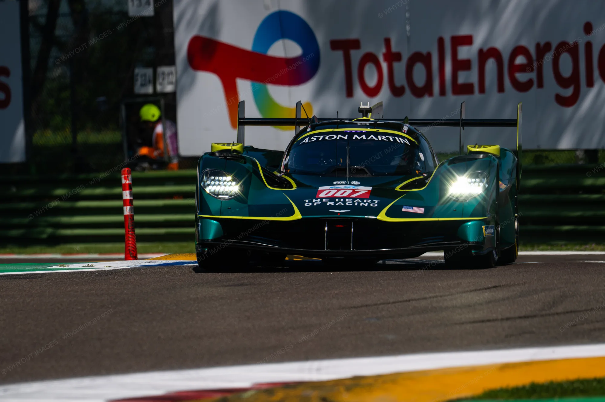WEC 2026: 6 Hours of Imola 2026
