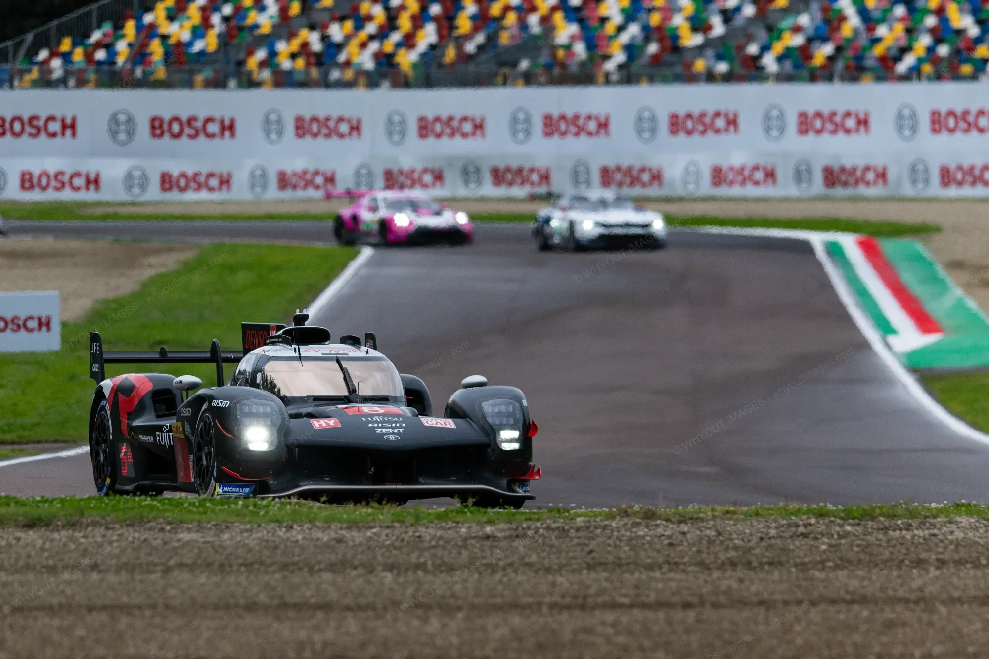 WEC 2025: 6 Hours of Imola 2025