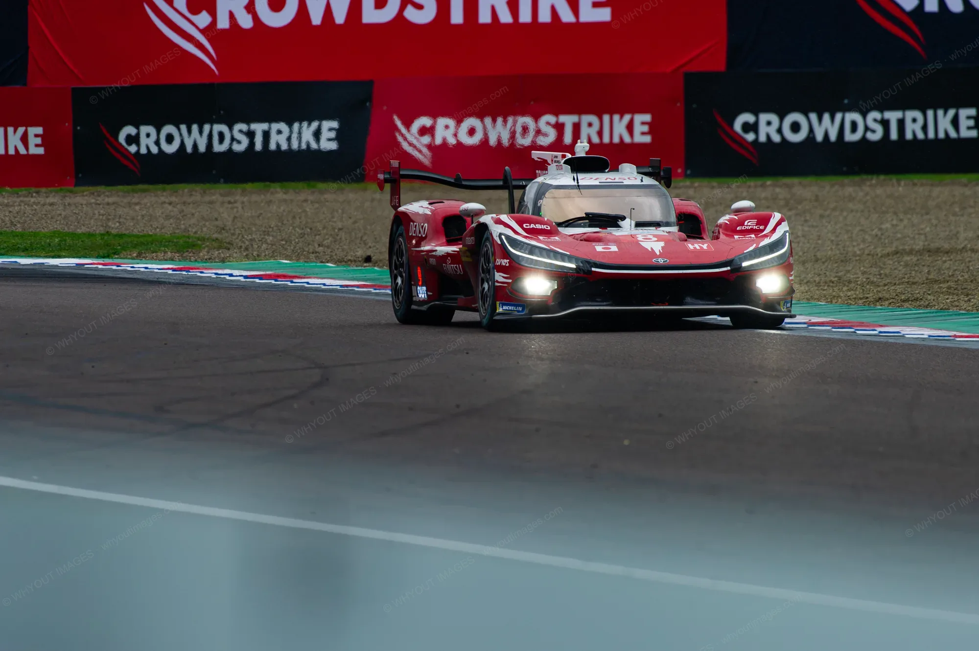 WEC 2026: OFFICIAL PROLOGUE