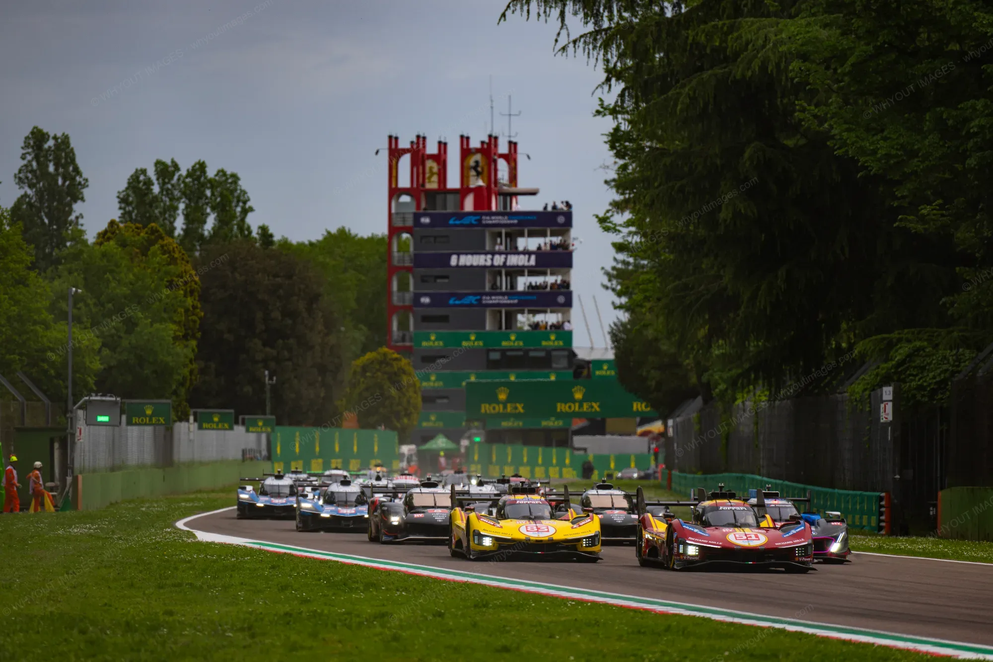 WEC 2025: 6 Hours of Imola 2025