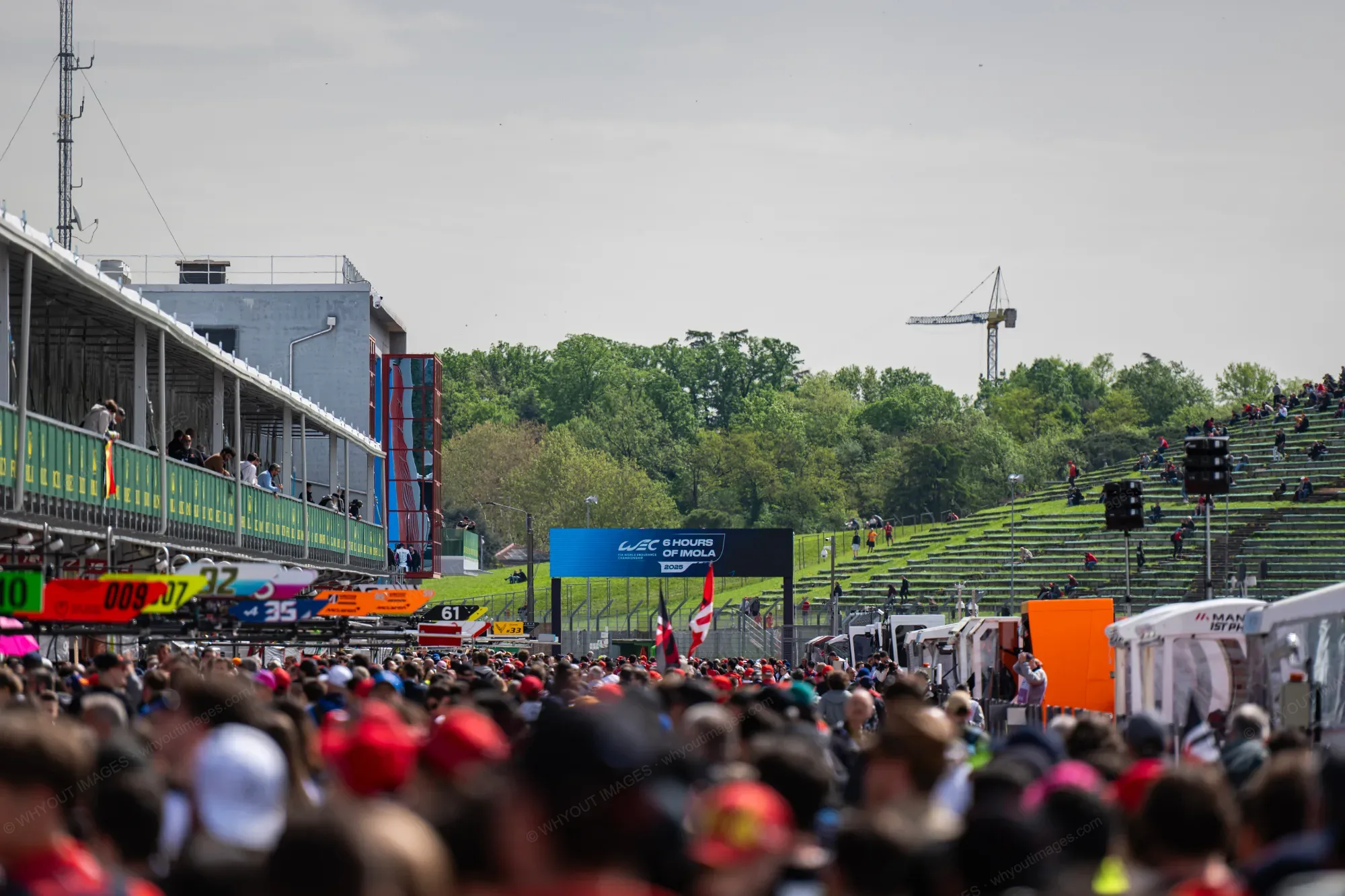 WEC 2025: 6 Hours of Imola 2025