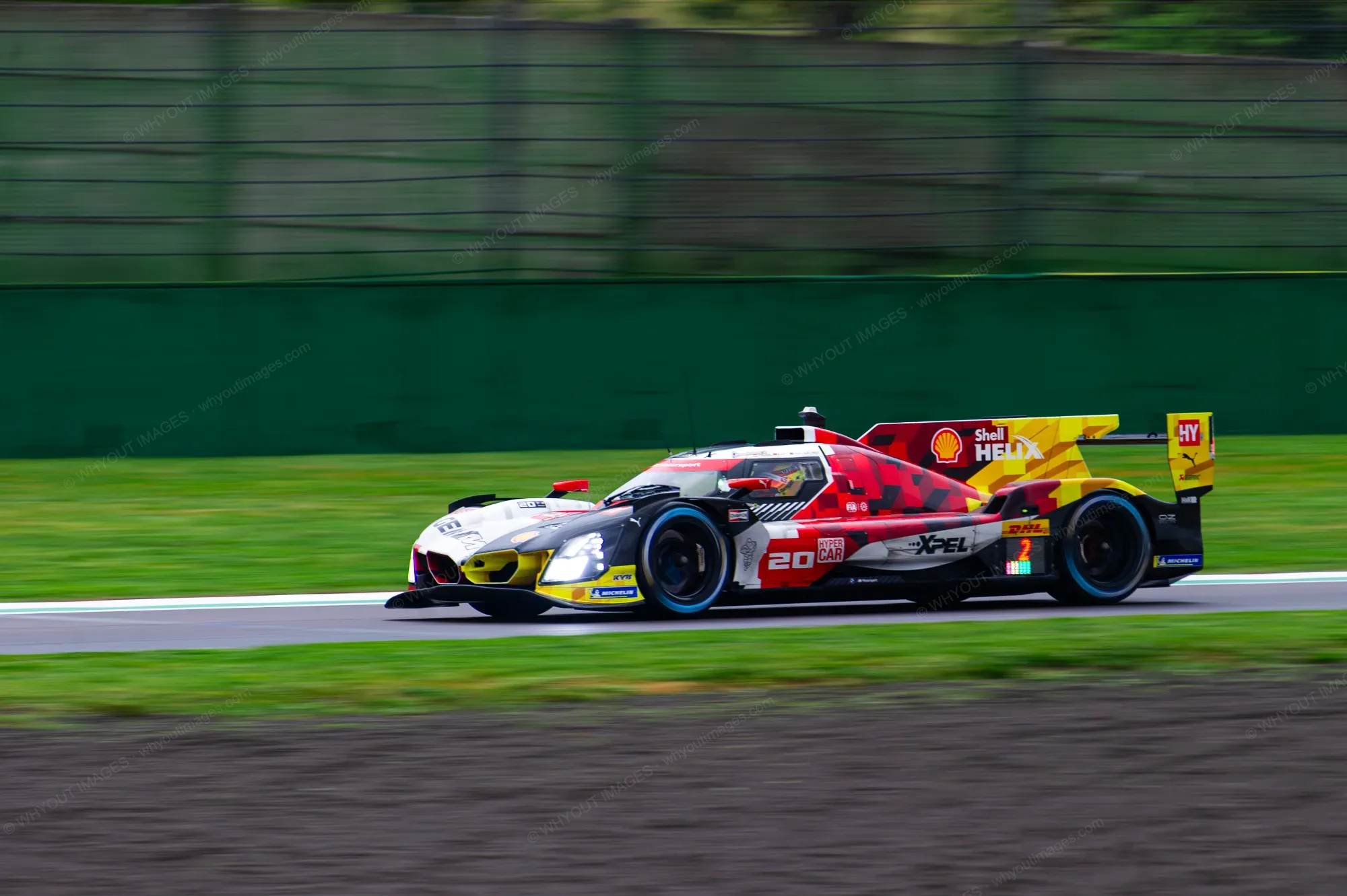 WEC 2026: OFFICIAL PROLOGUE