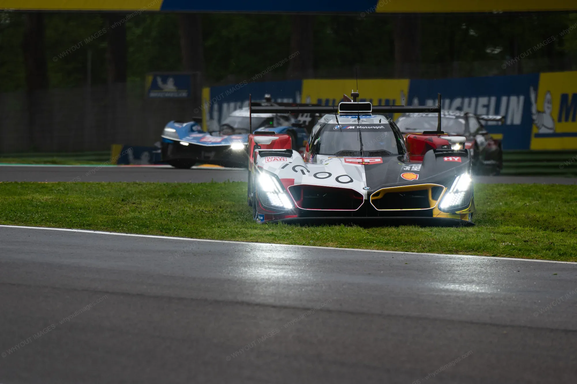 WEC 2025: 6 Hours of Imola 2025
