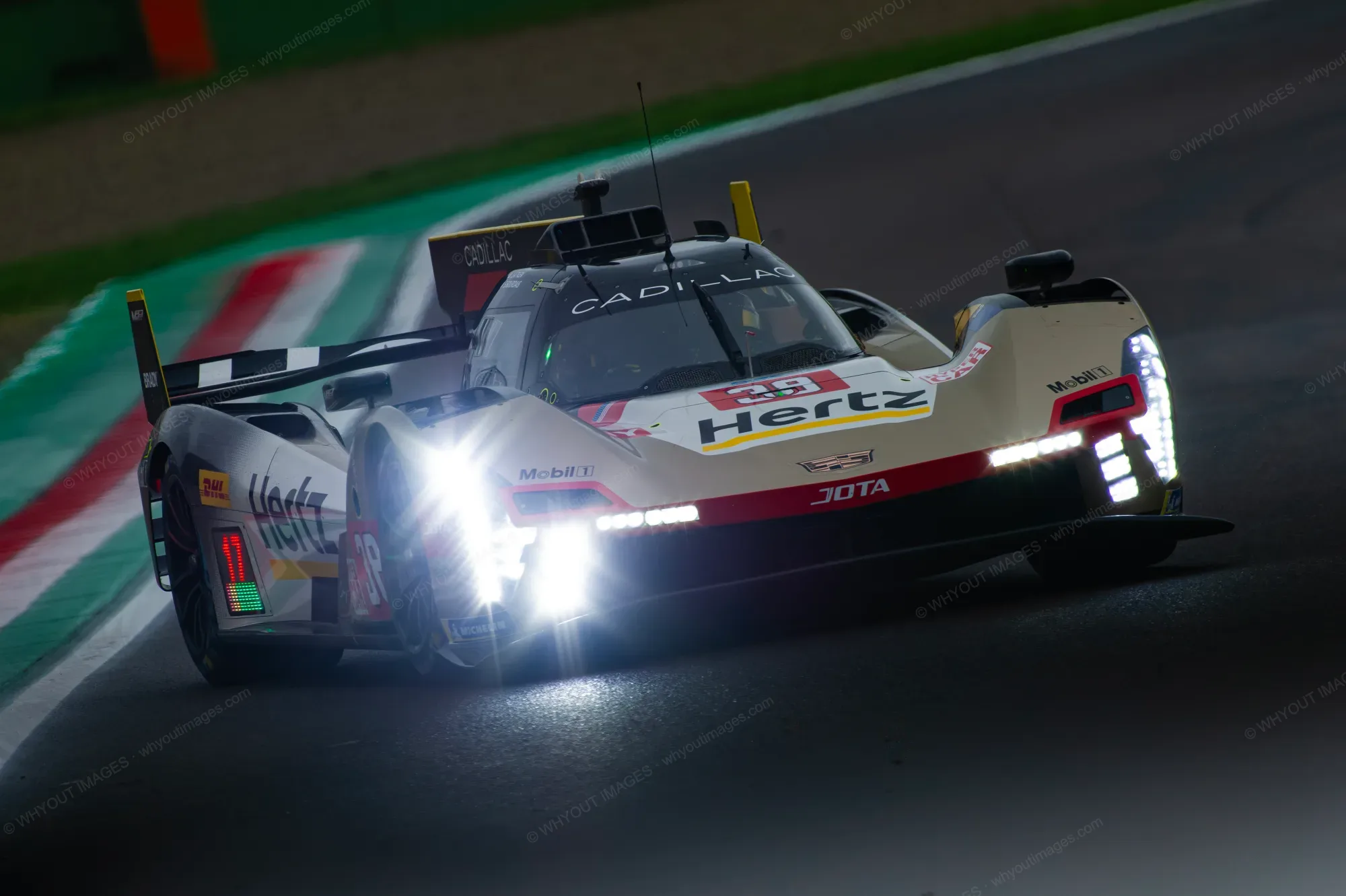 WEC 2026: OFFICIAL PROLOGUE