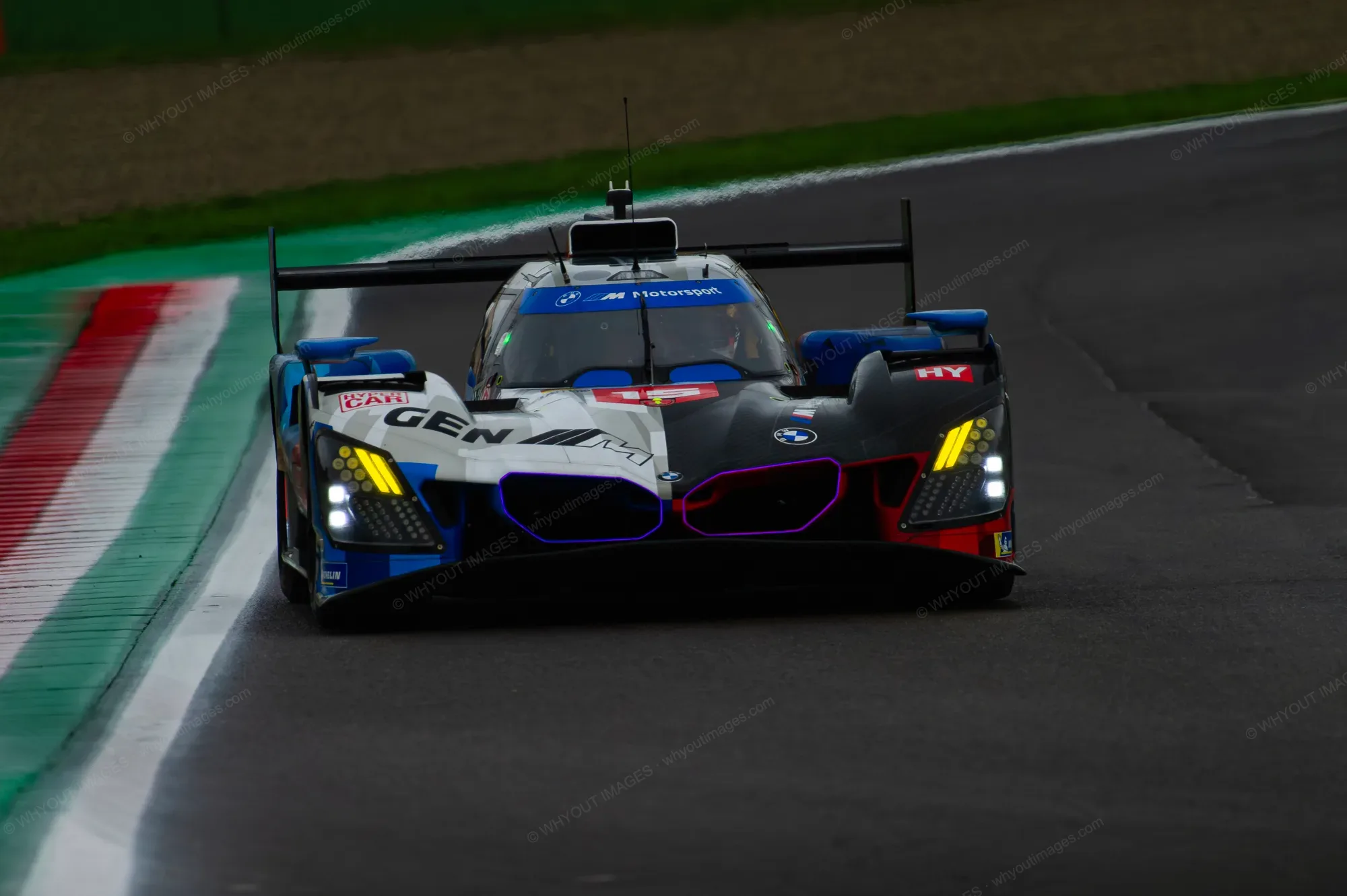 WEC 2026: OFFICIAL PROLOGUE