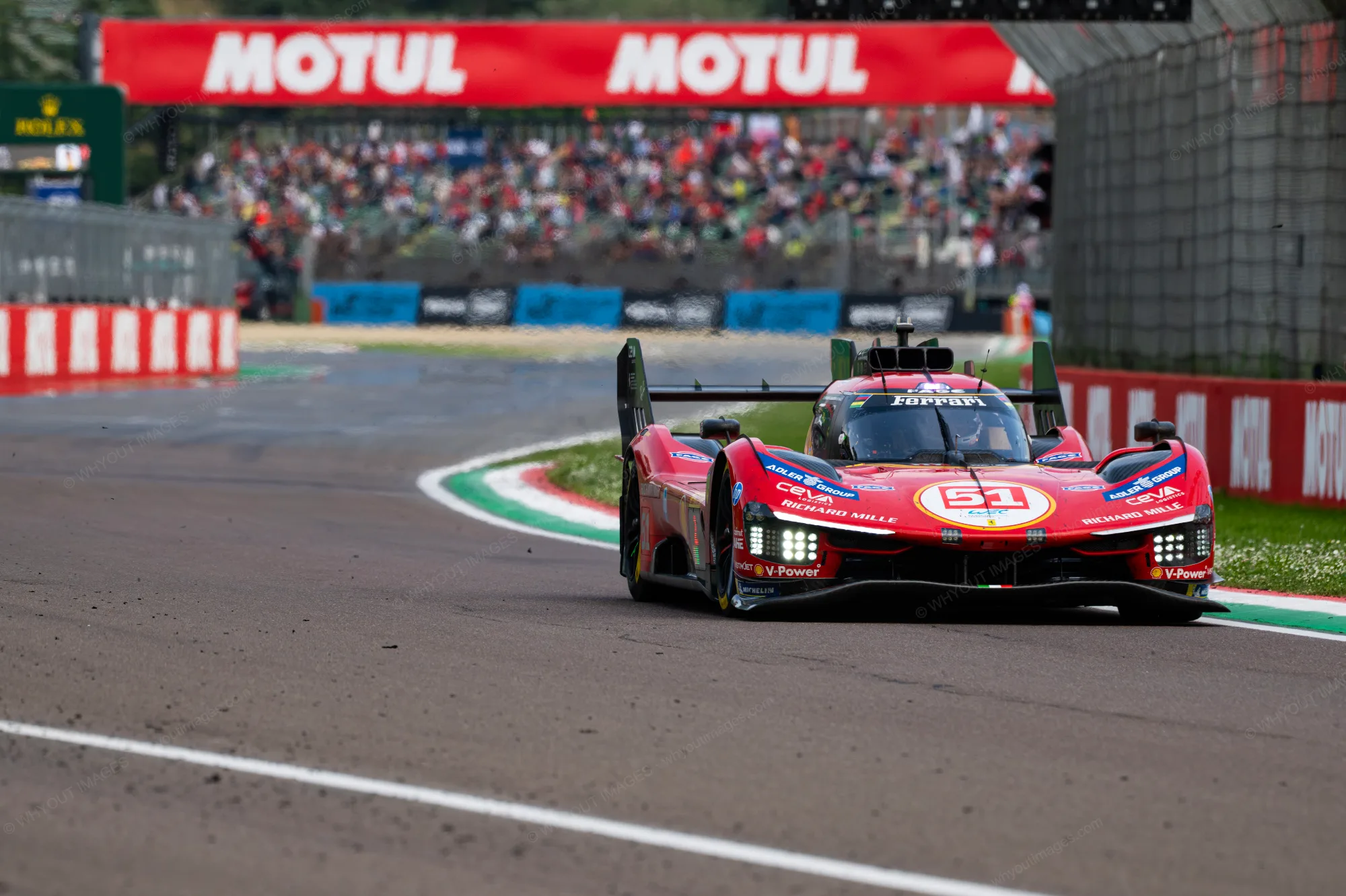 WEC 2026: 6 Hours of Imola 2026