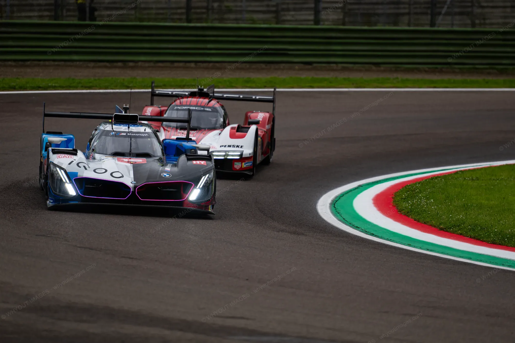 WEC 2025: 6 Hours of Imola 2025