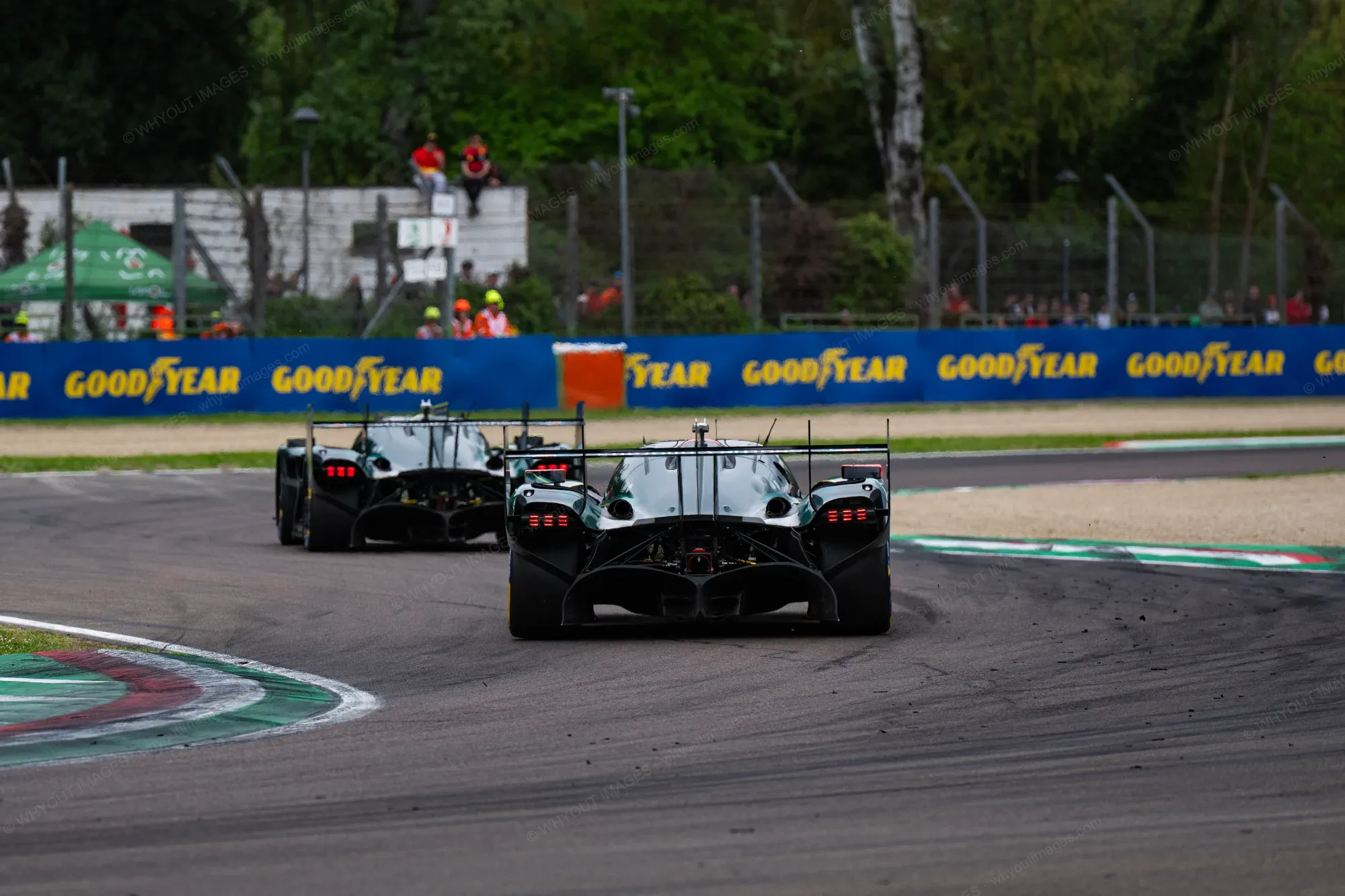 WEC 2025: 6 Hours of Imola 2025