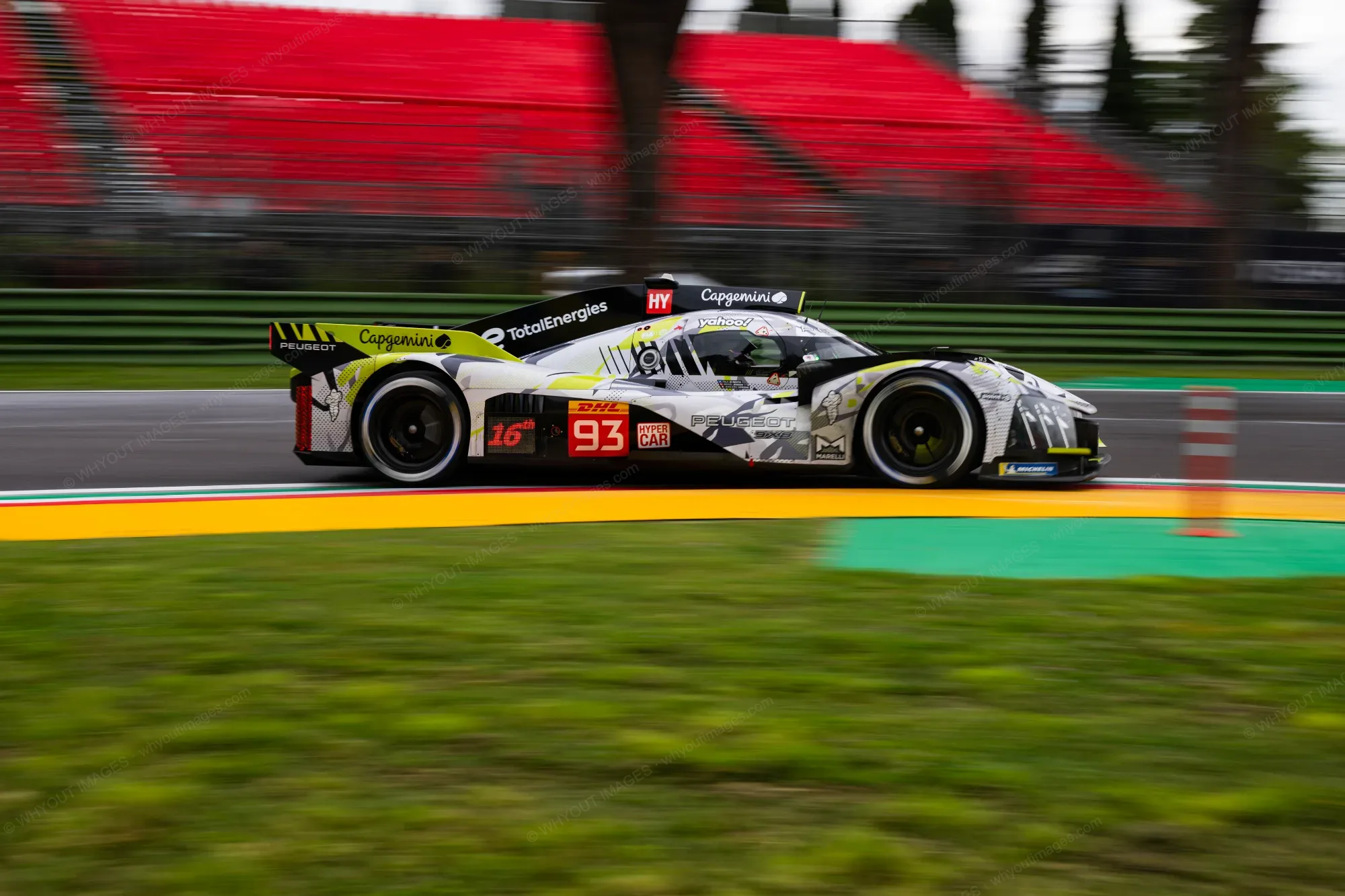 WEC 2025: 6 Hours of Imola 2025
