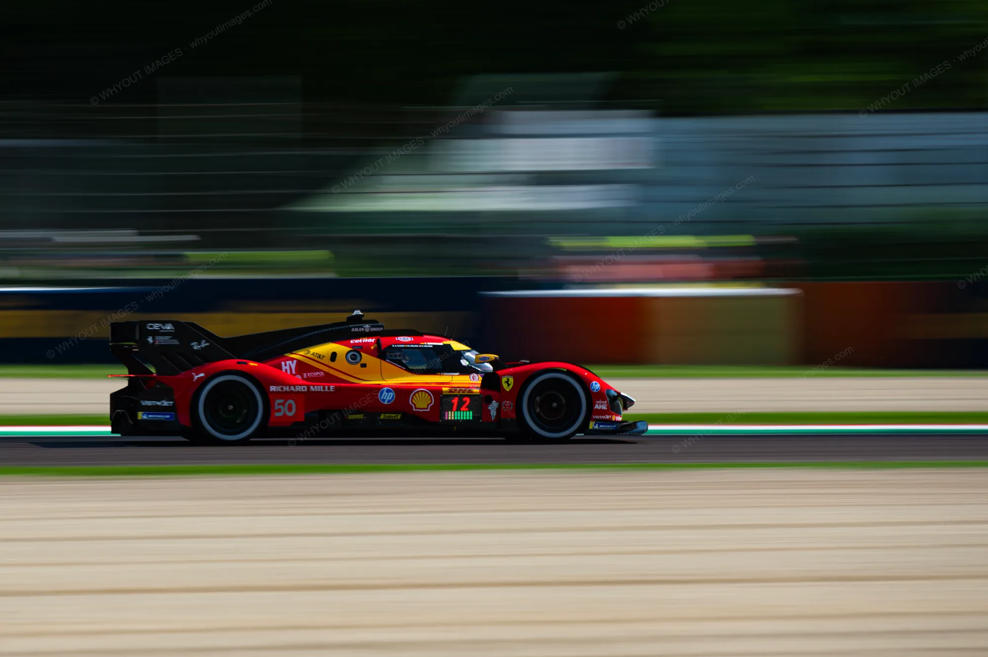 WEC 2026: 6 Hours of Imola 2026