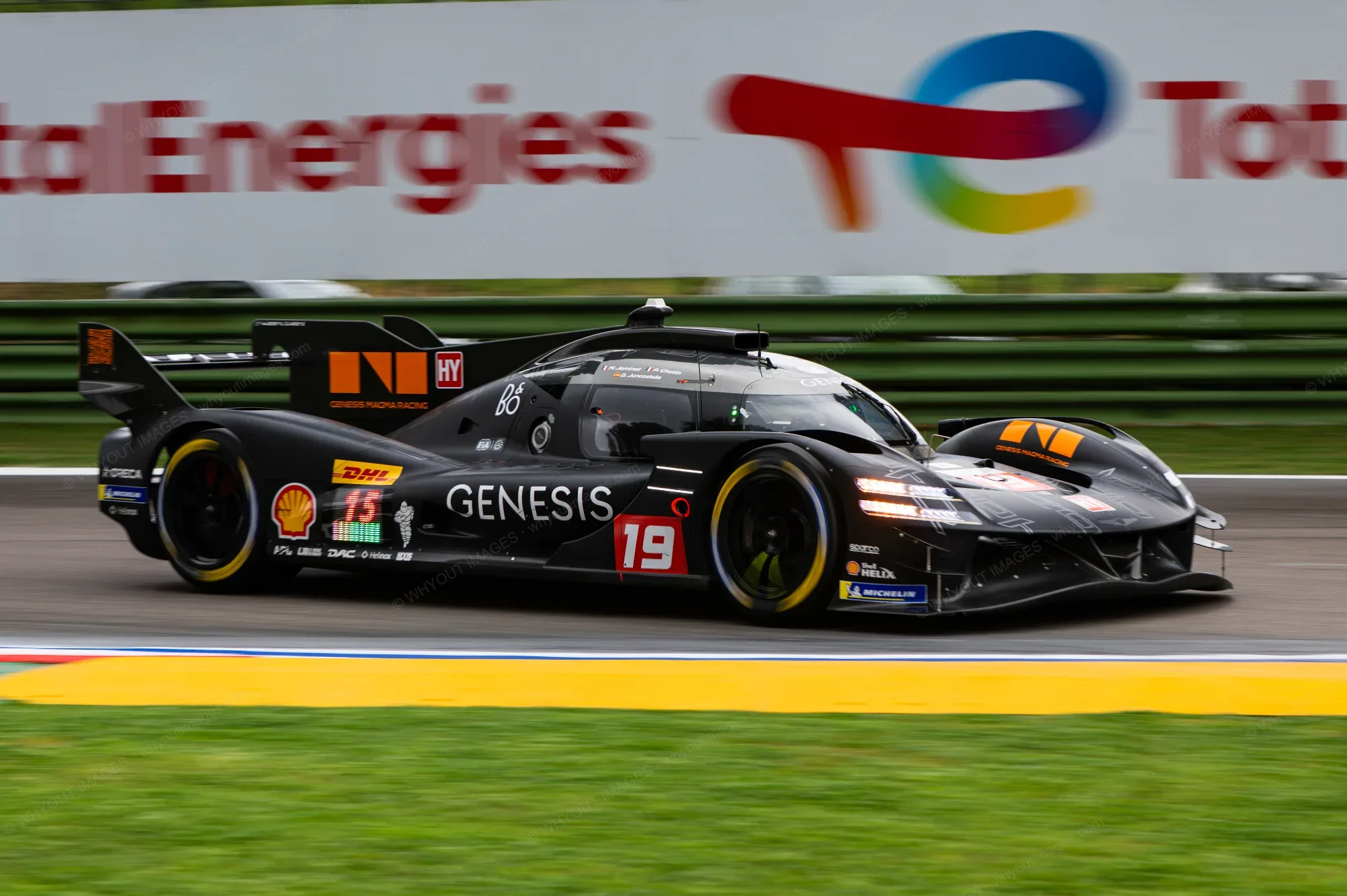 WEC 2026: OFFICIAL PROLOGUE