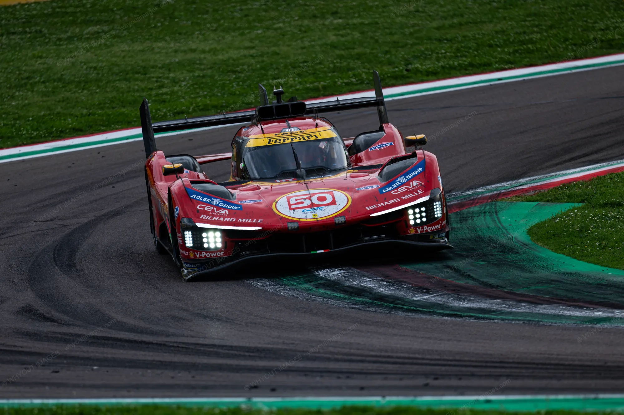 WEC 2026: 6 Hours of Imola 2026