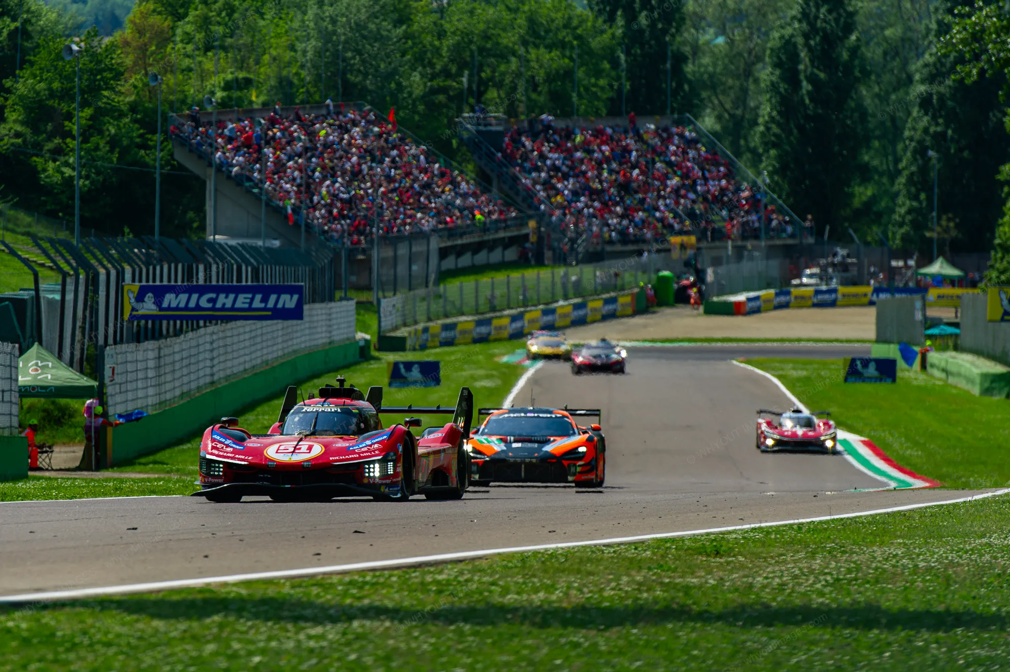 WEC 2026: 6 Hours of Imola 2026
