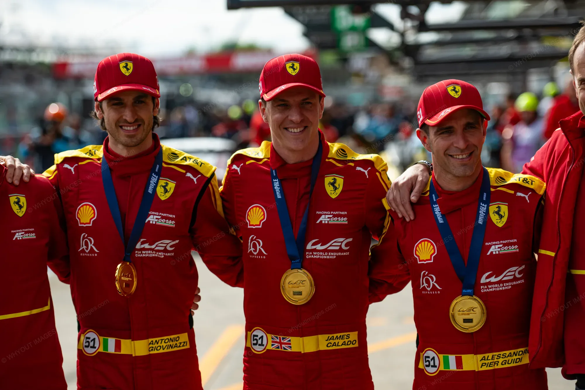 WEC 2025: 6 Hours of Imola 2025