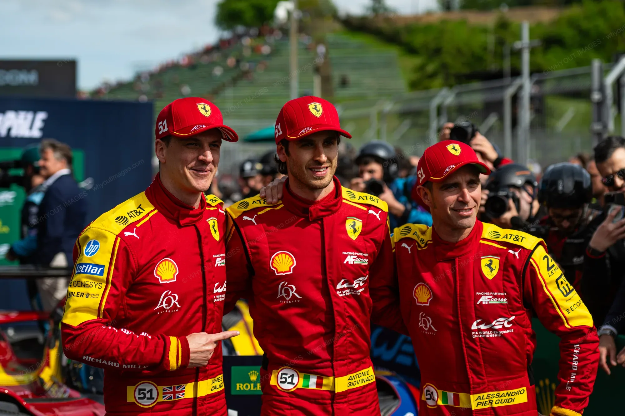 WEC 2025: 6 Hours of Imola 2025