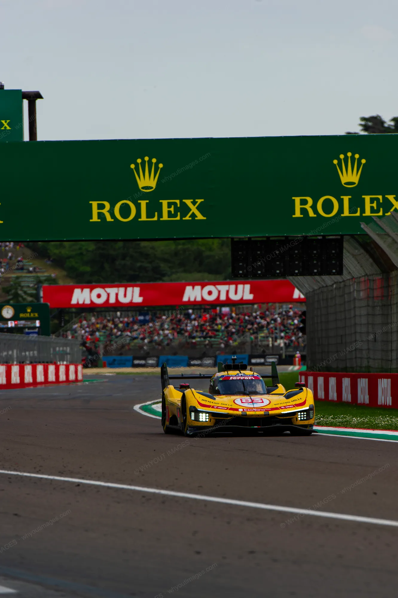 WEC 2026: 6 Hours of Imola 2026