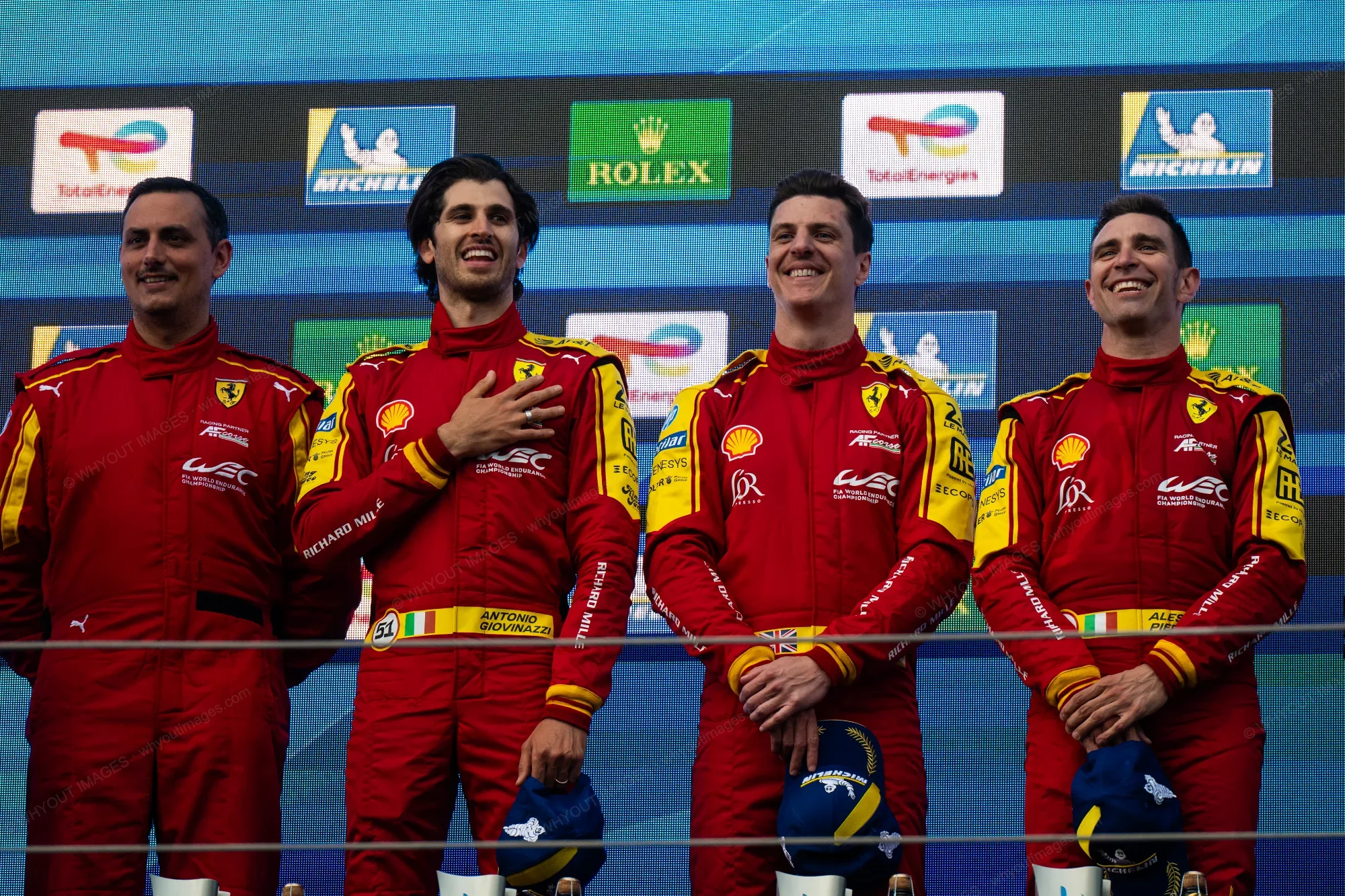 WEC 2025: 6 Hours of Imola 2025