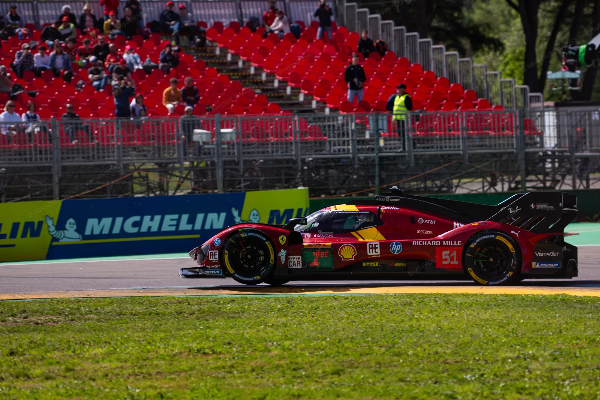 WEC 2025: 6 Hours of Imola 2025