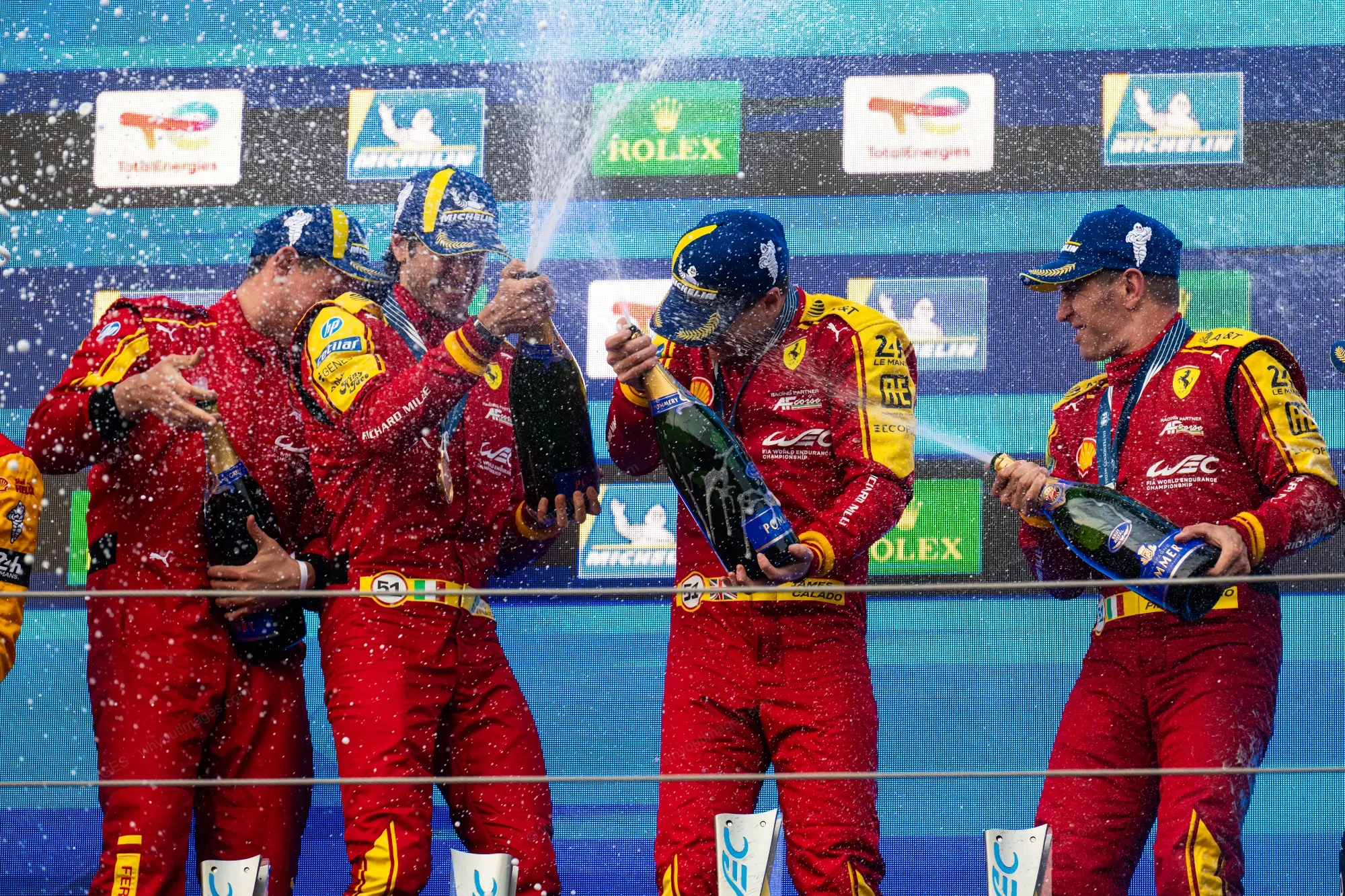 WEC 2025: 6 Hours of Imola 2025