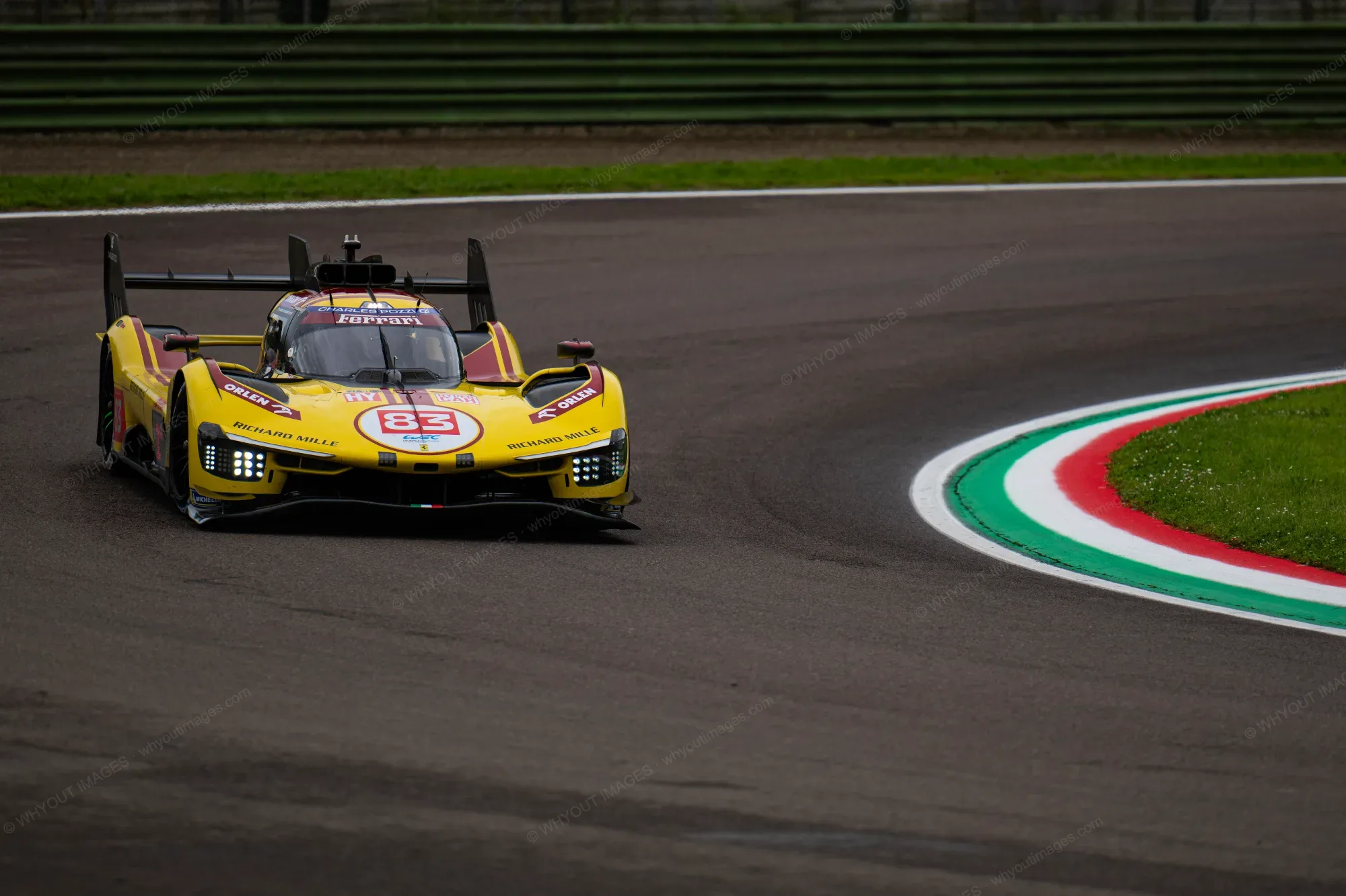 WEC 2025: 6 Hours of Imola 2025