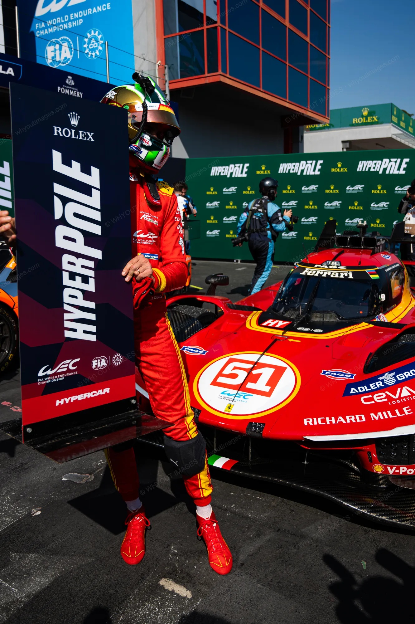 WEC 2026: 6 Hours of Imola 2026