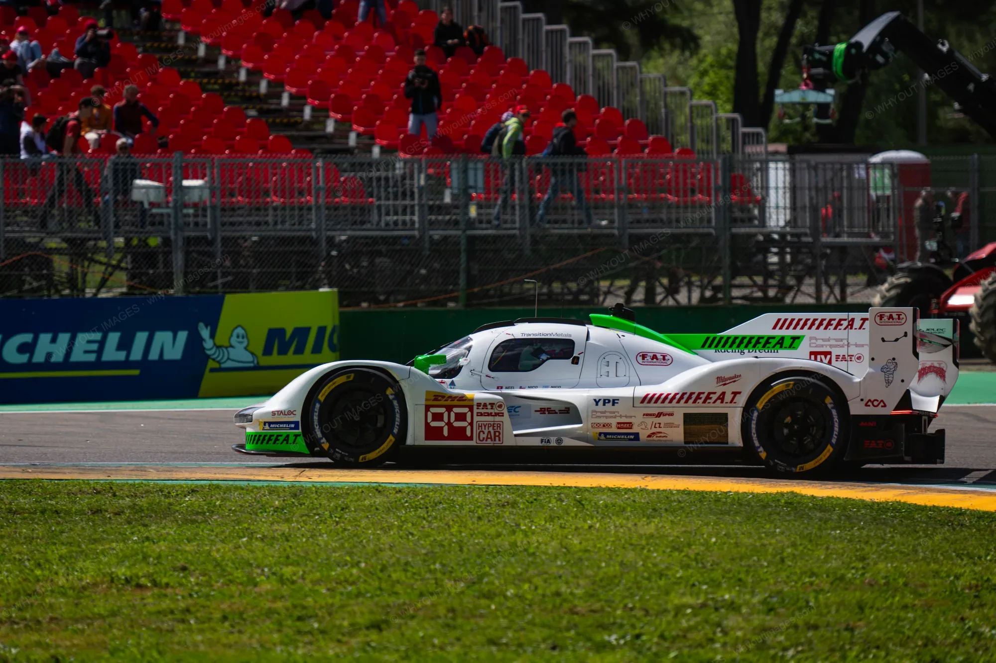 WEC 2025: 6 Hours of Imola 2025