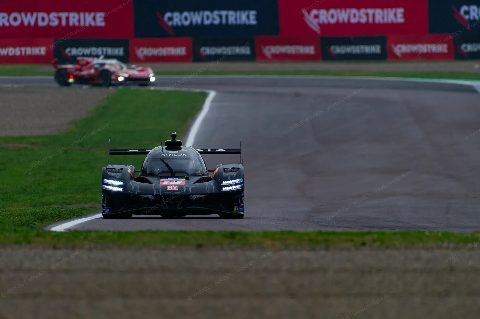 WEC 2026: OFFICIAL PROLOGUE