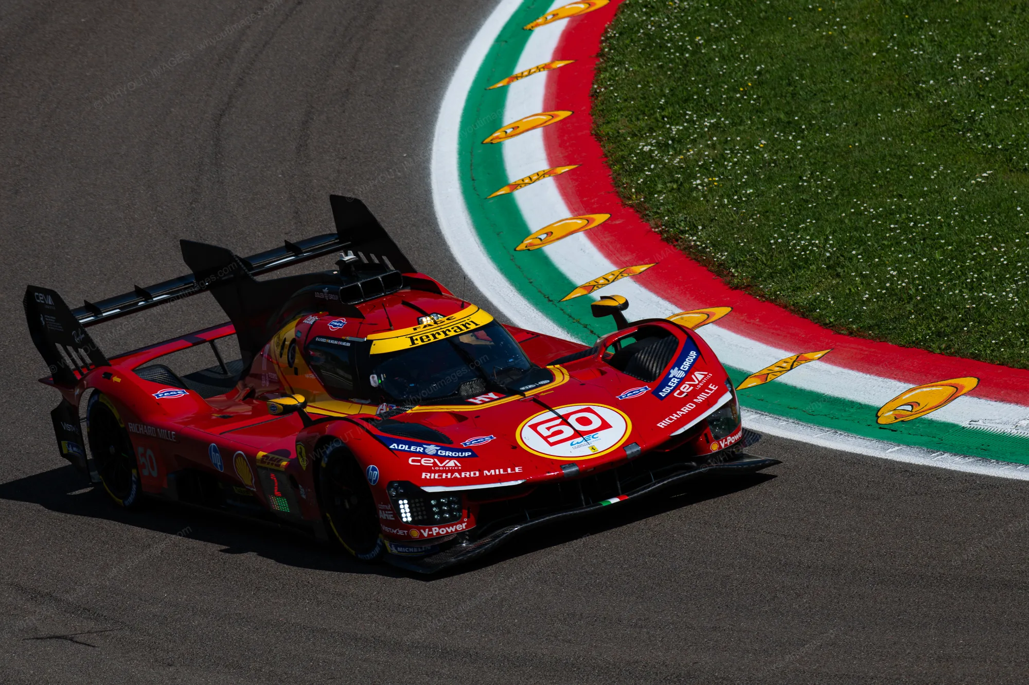 WEC 2026: 6 Hours of Imola 2026