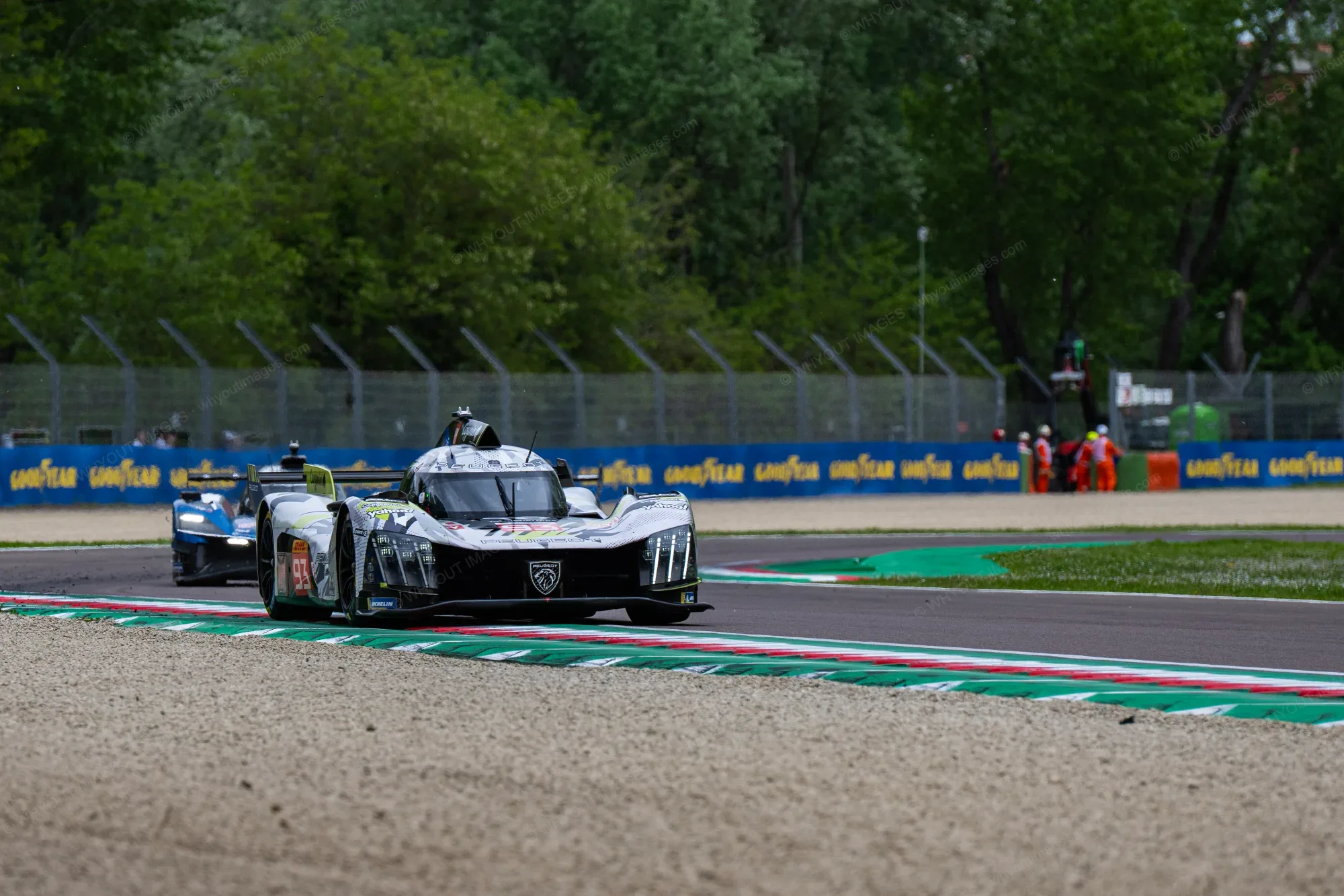 WEC 2025: 6 Hours of Imola 2025