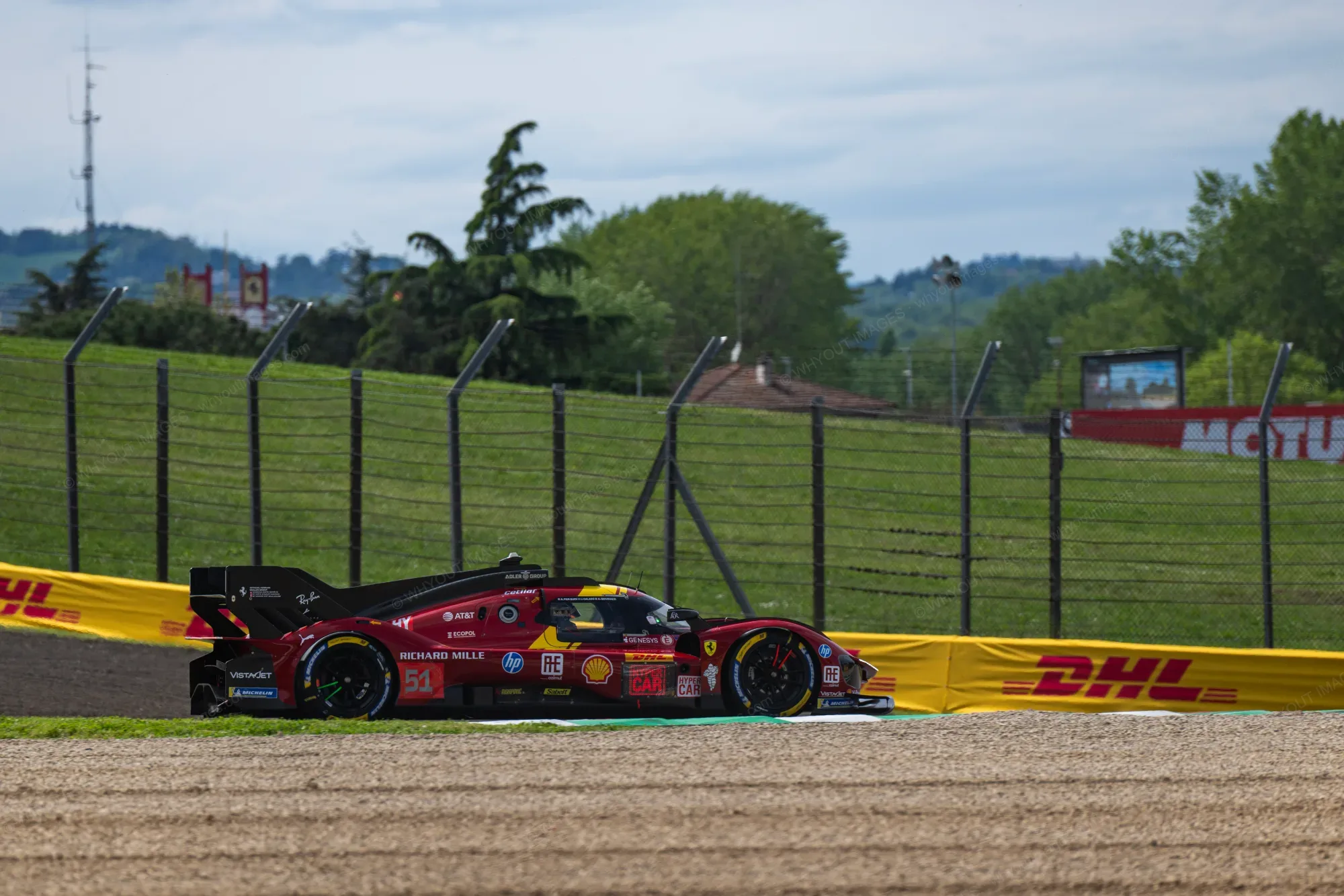 WEC 2025: 6 Hours of Imola 2025