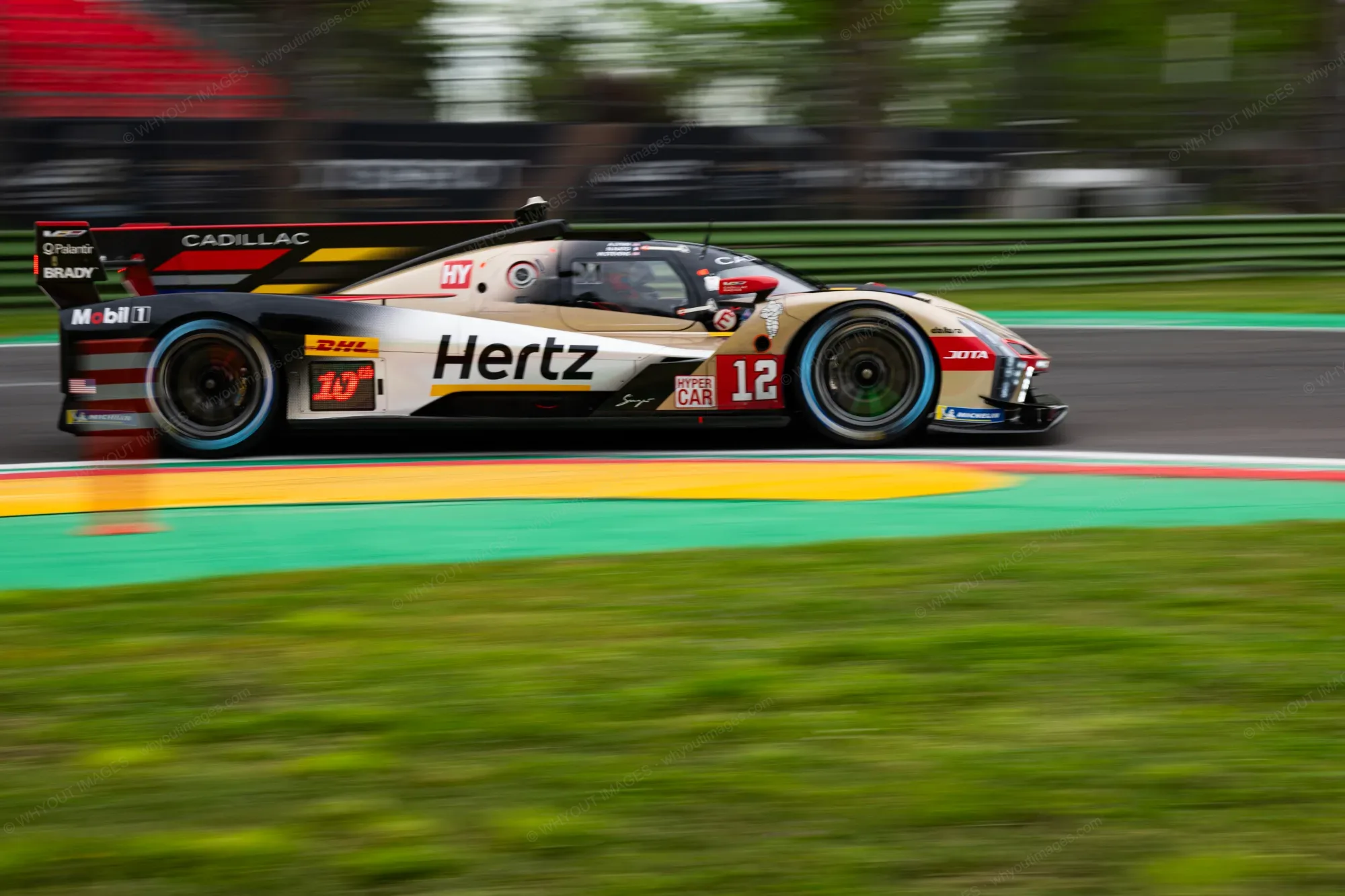 WEC 2025: 6 Hours of Imola 2025