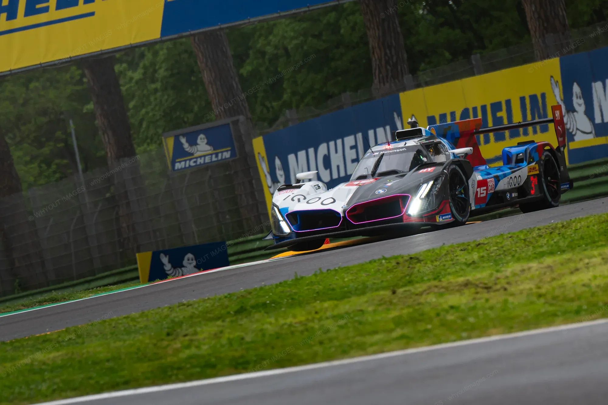 WEC 2025: 6 Hours of Imola 2025