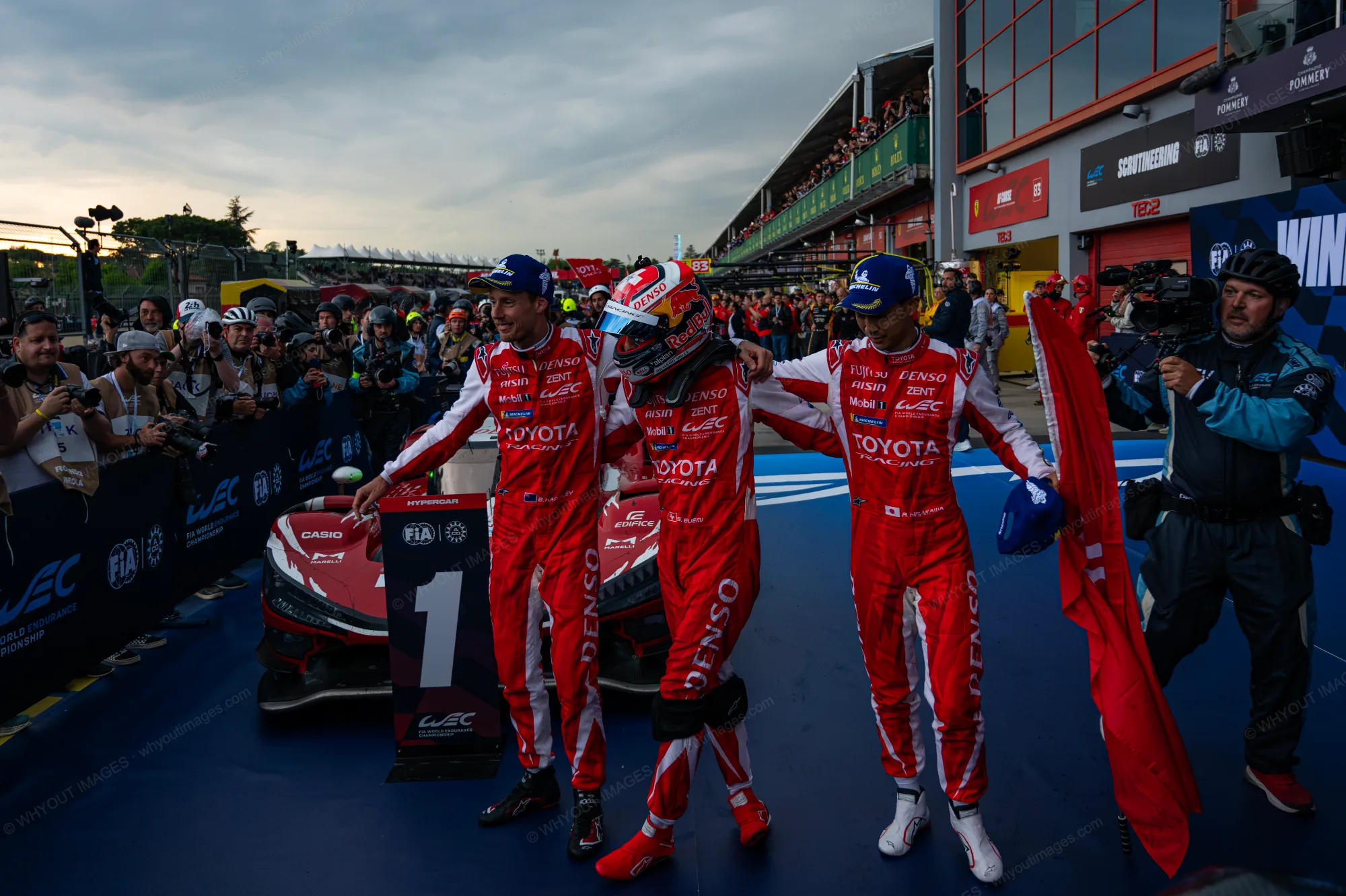 WEC 2026: 6 Hours of Imola 2026