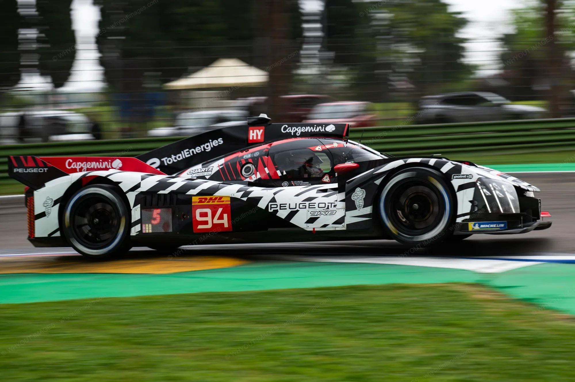 WEC 2026: OFFICIAL PROLOGUE