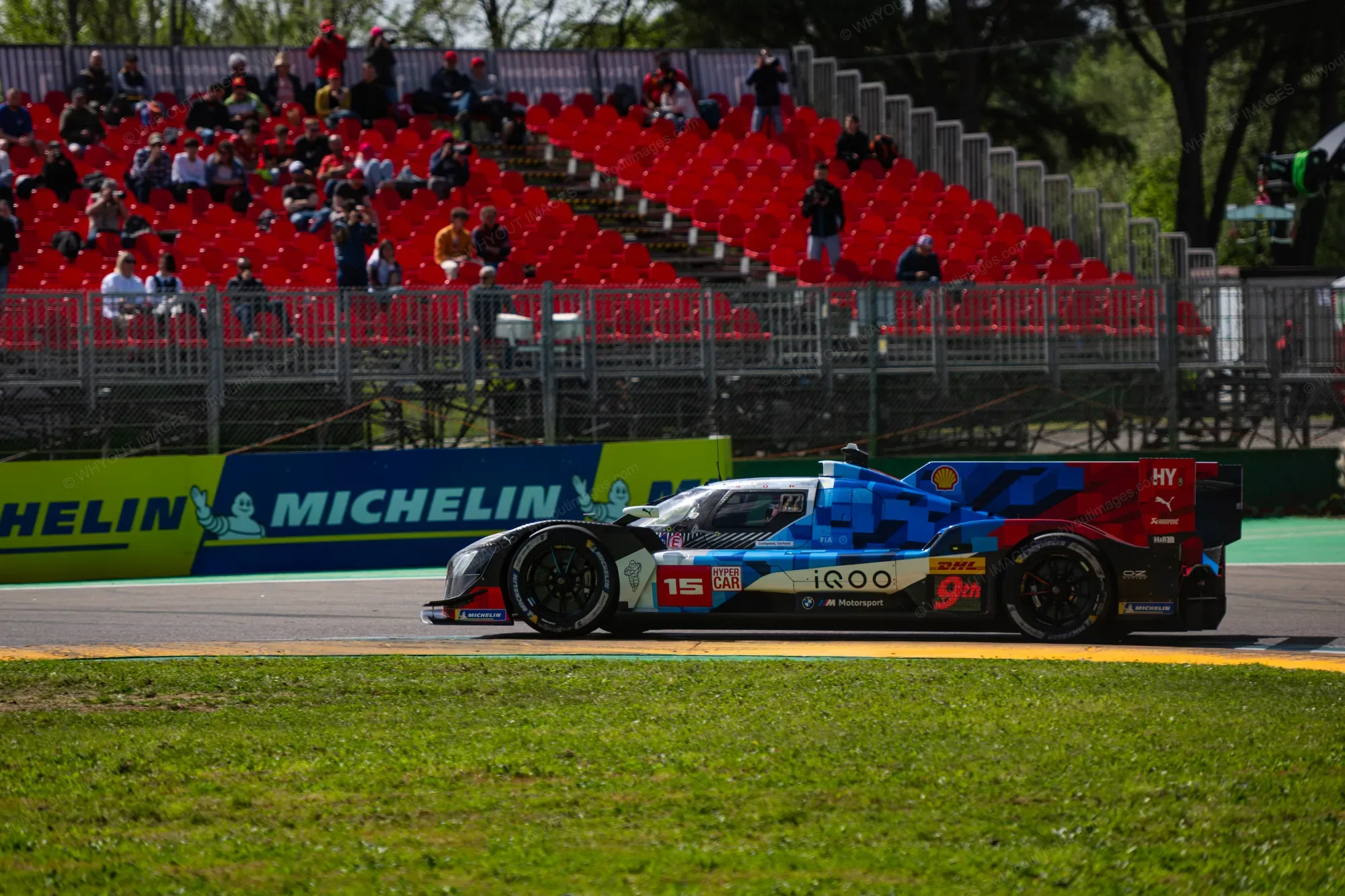 WEC 2025: 6 Hours of Imola 2025