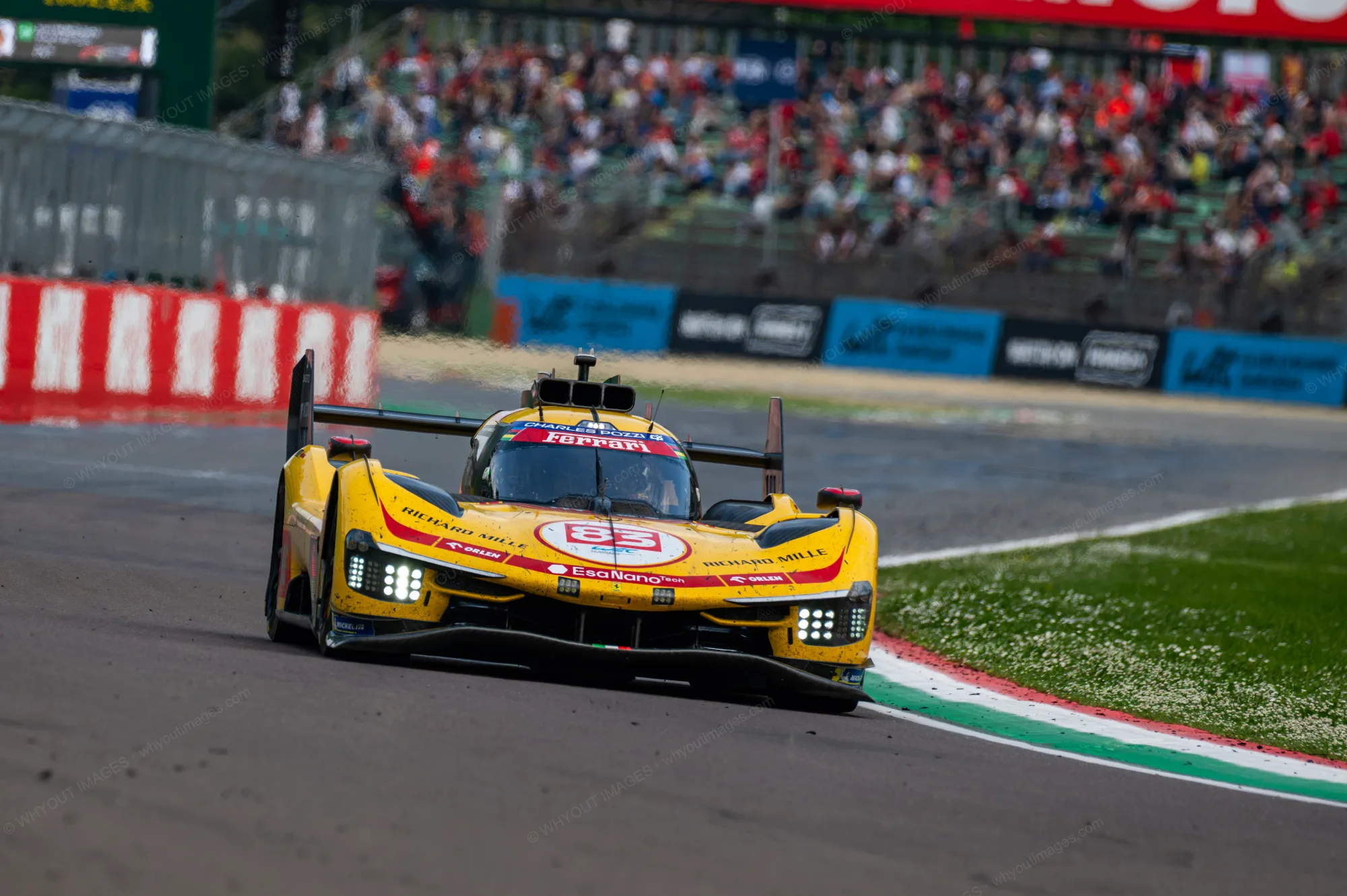 WEC 2026: 6 Hours of Imola 2026