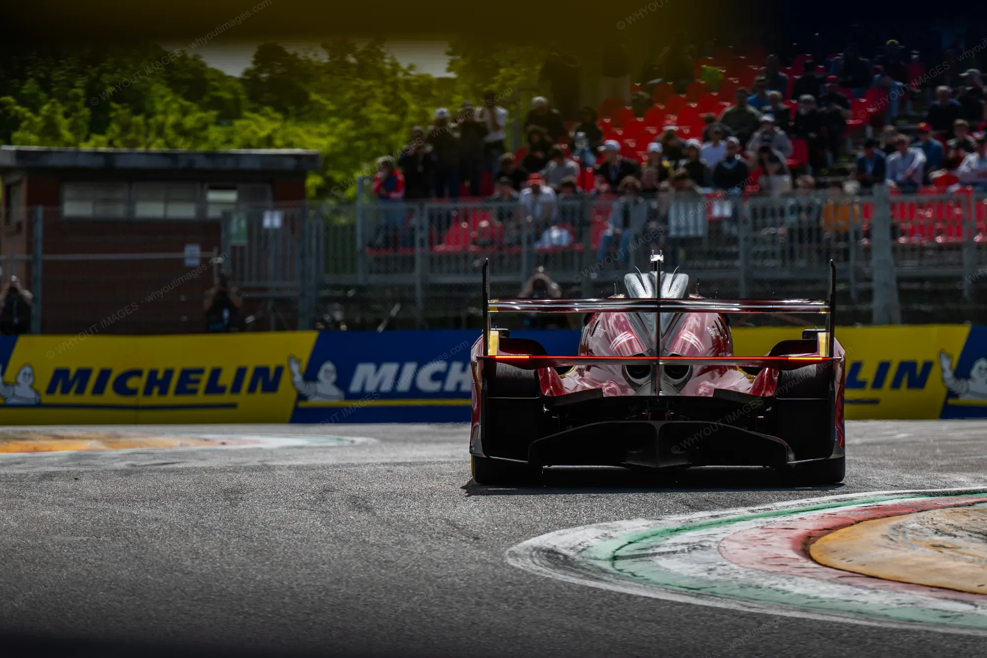 WEC 2025: 6 Hours of Imola 2025