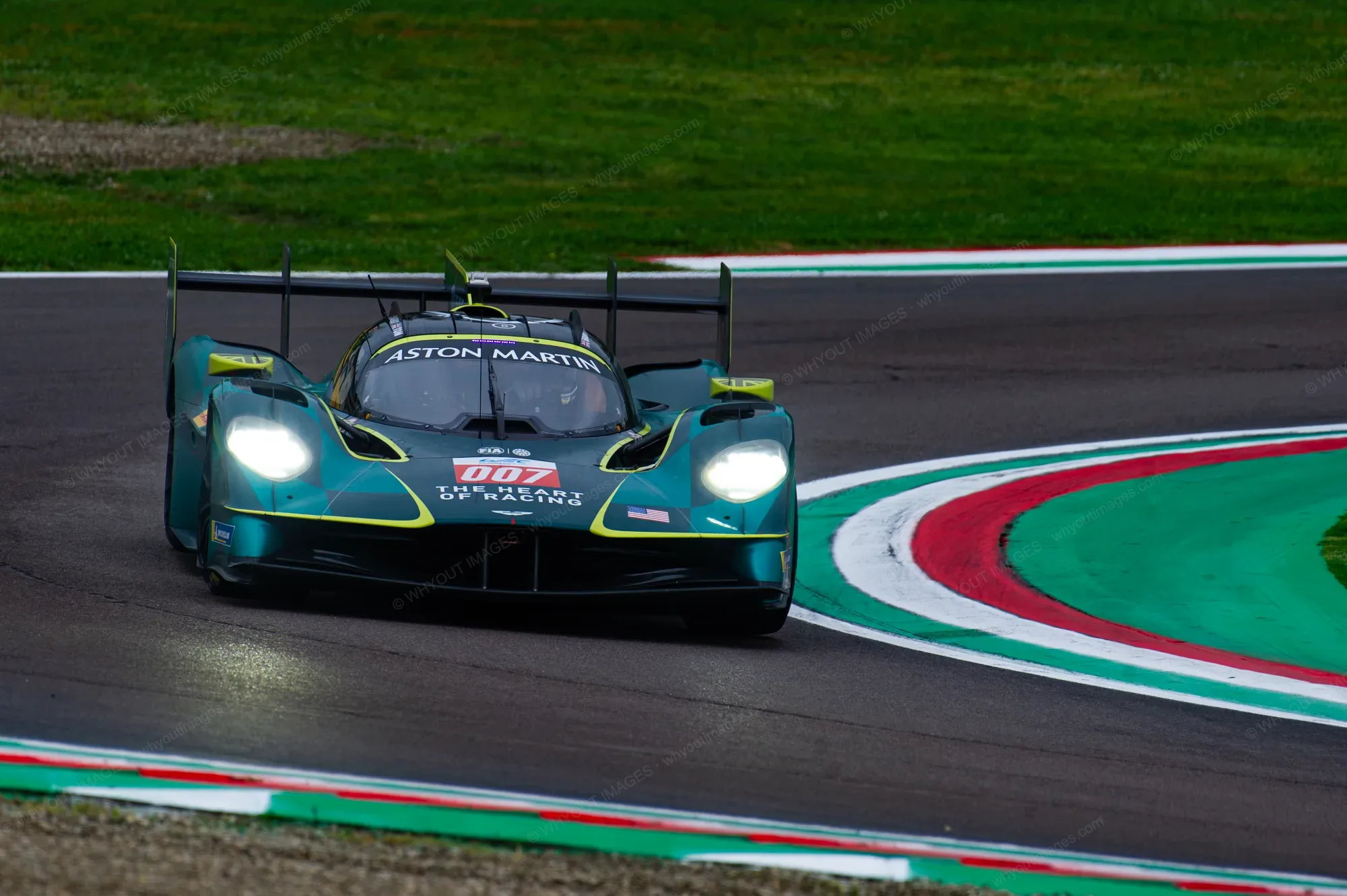 WEC 2026: OFFICIAL PROLOGUE