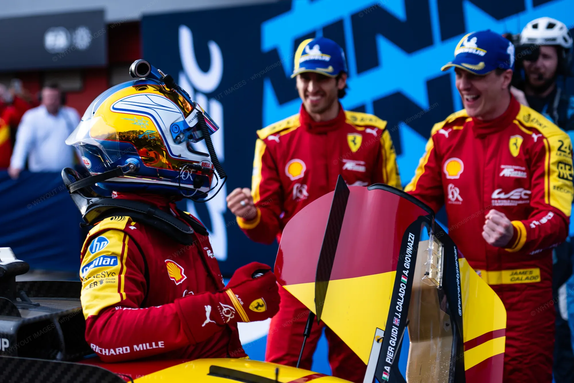 WEC 2025: 6 Hours of Imola 2025