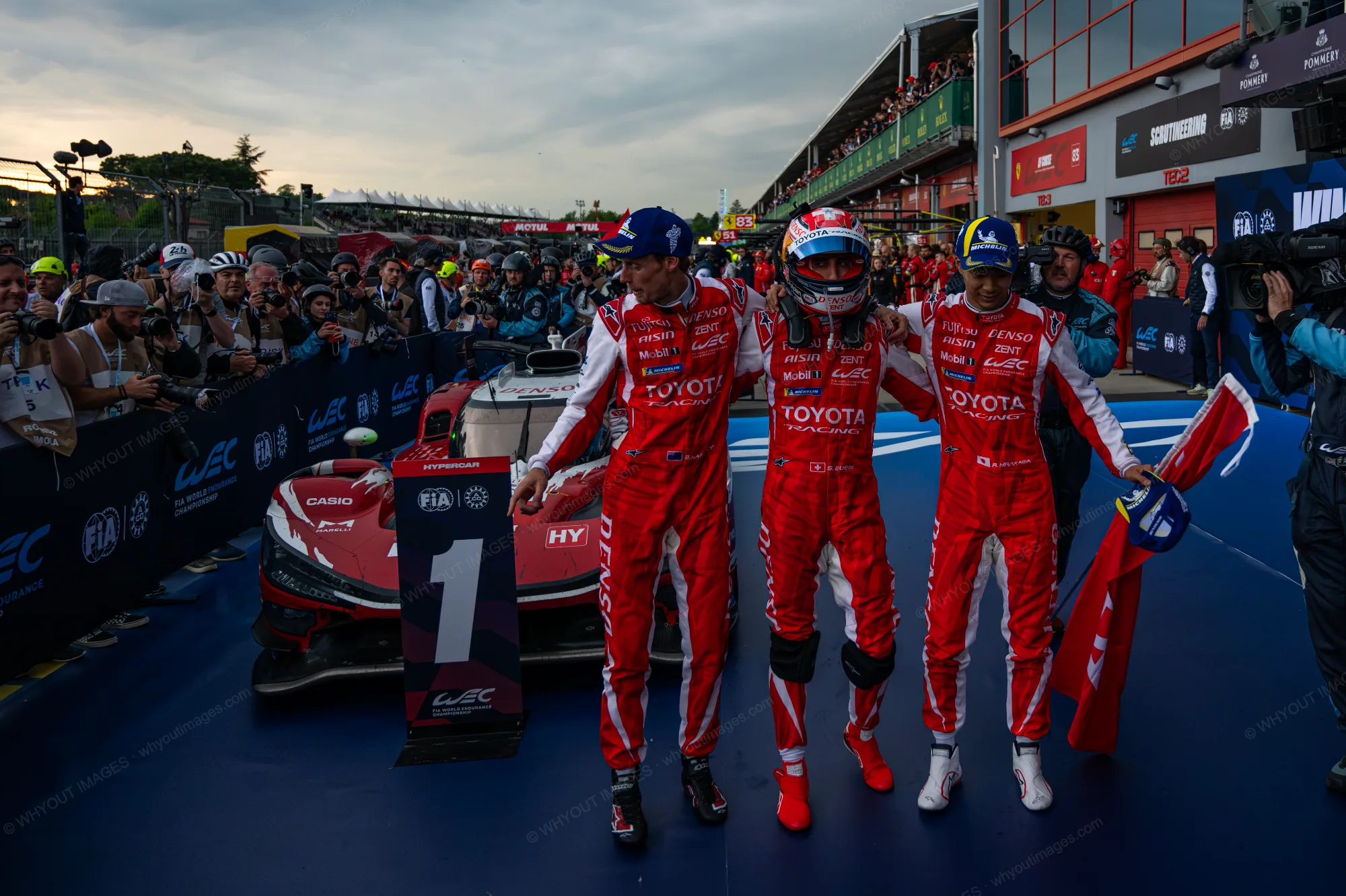 WEC 2026: 6 Hours of Imola 2026